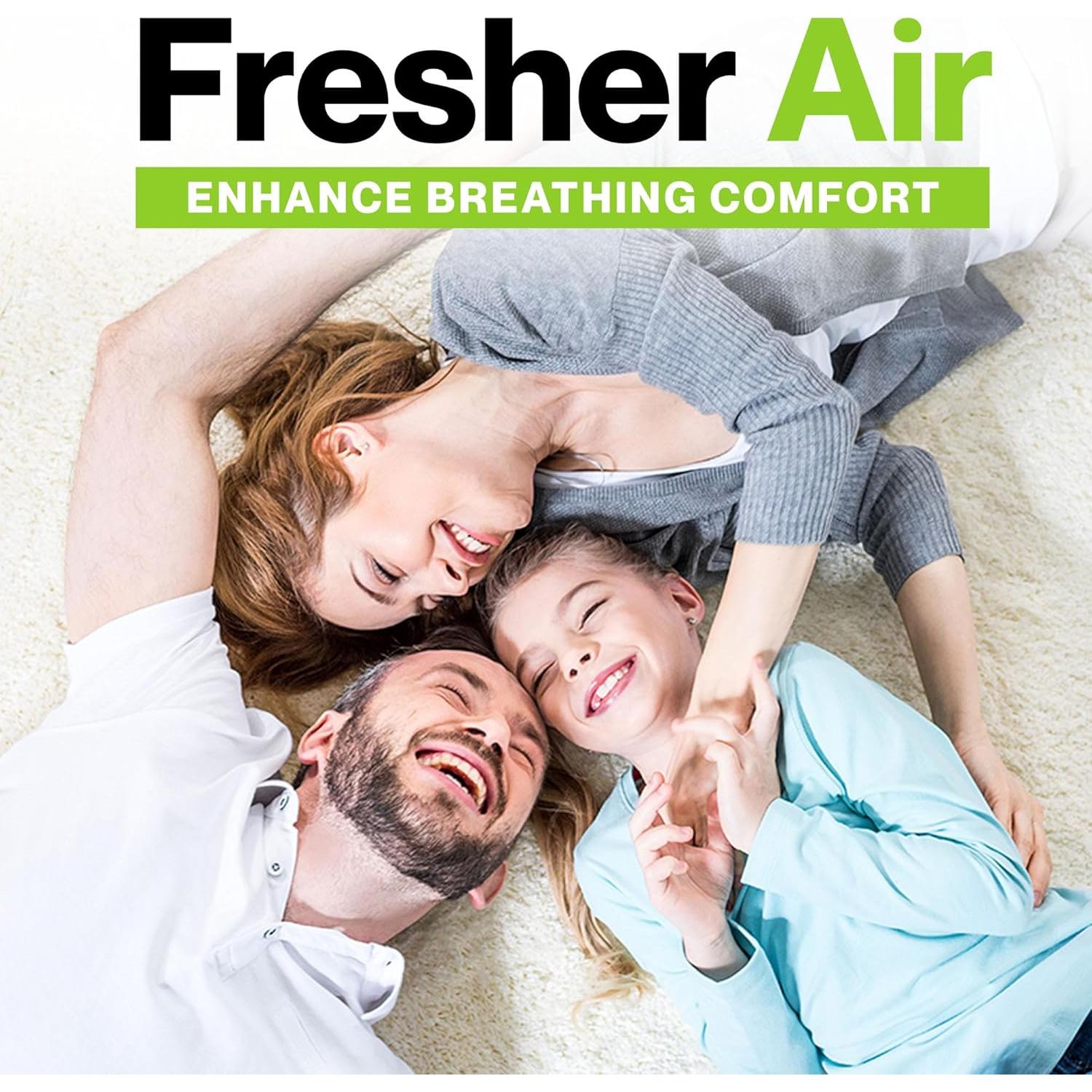 Durabasics Paquete de 4 Filtros Premium para Humidificadores Honeywell