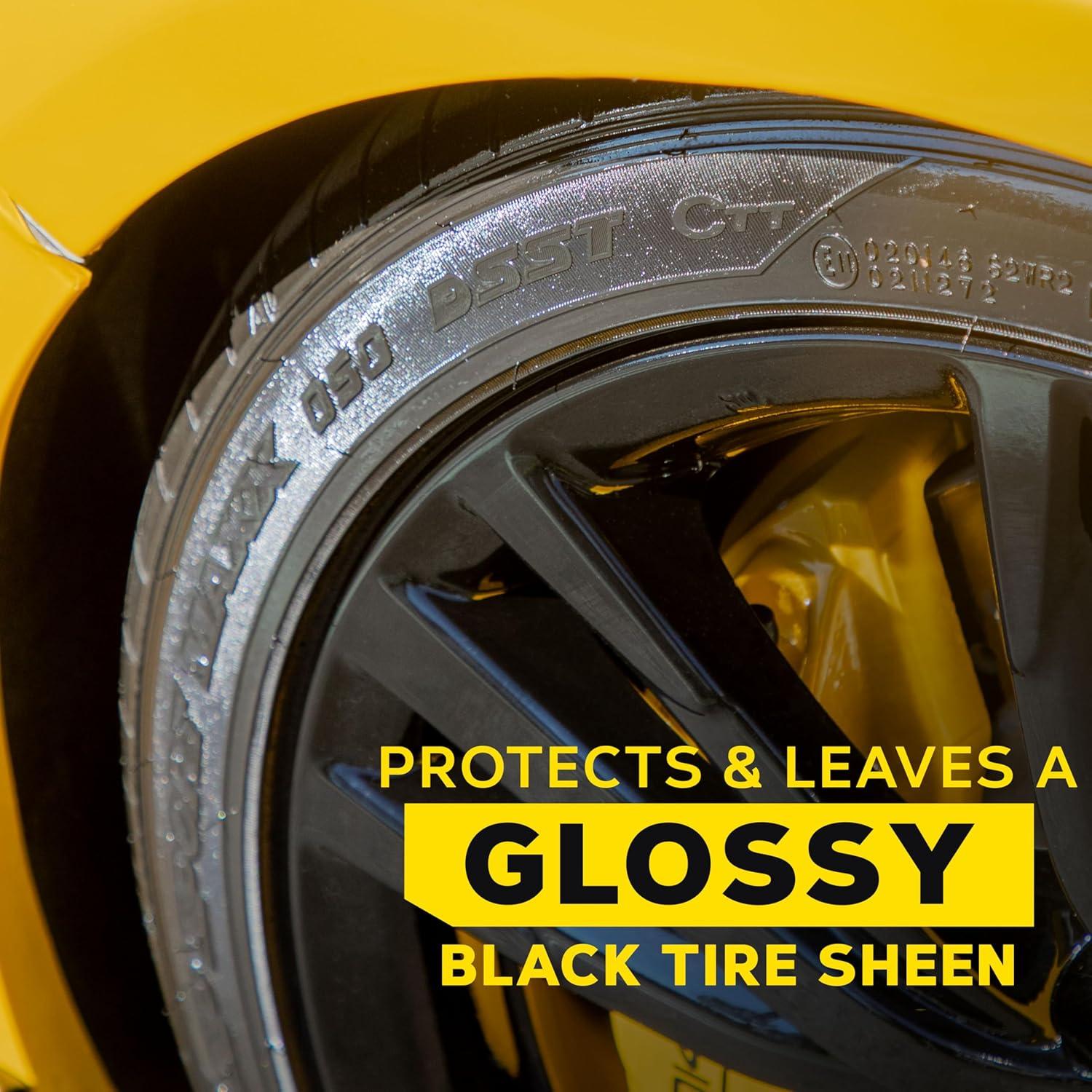 Kit de Lavado sin Agua Meguiar's G55255 - Detallado Premium 2.62 kg