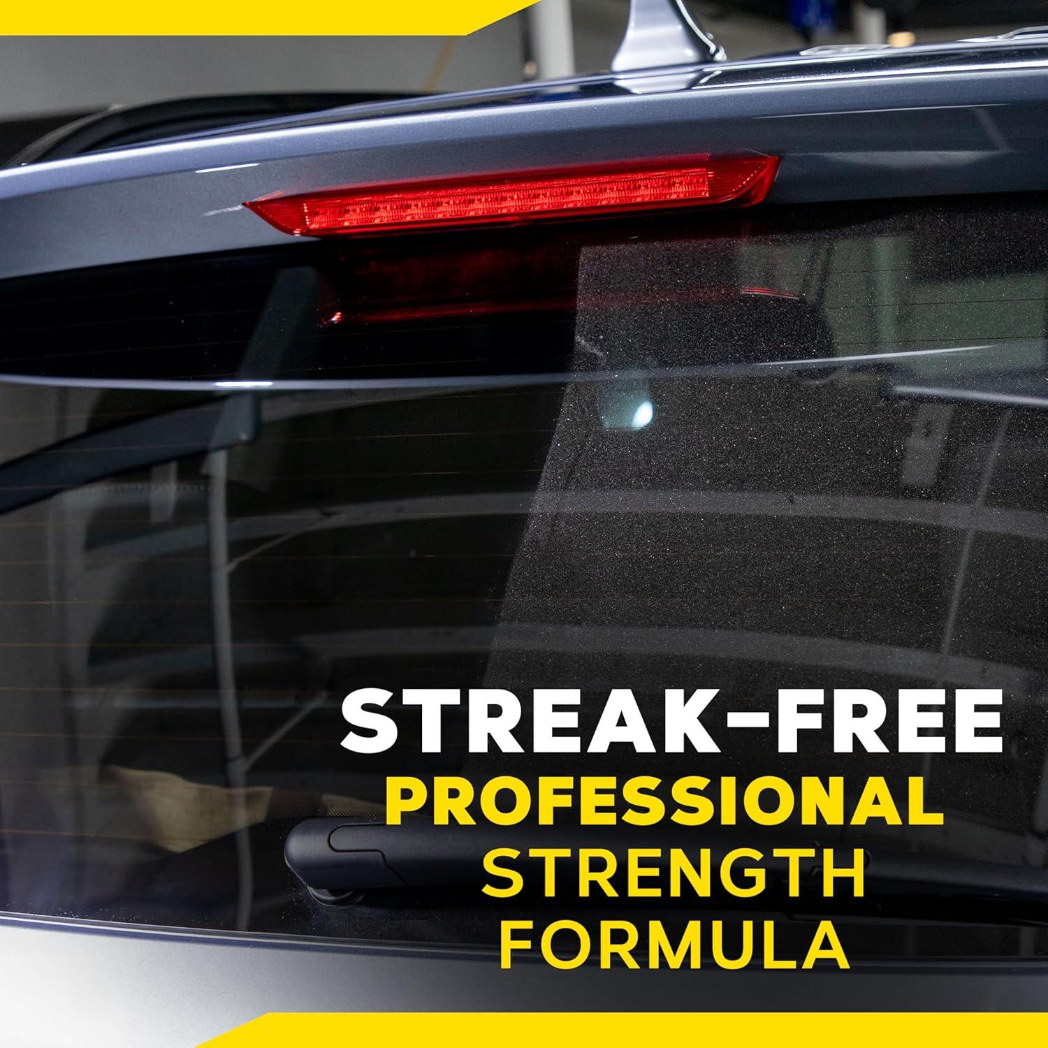 Kit de Lavado sin Agua Meguiar's G55255 - Detallado Premium 2.62 kg