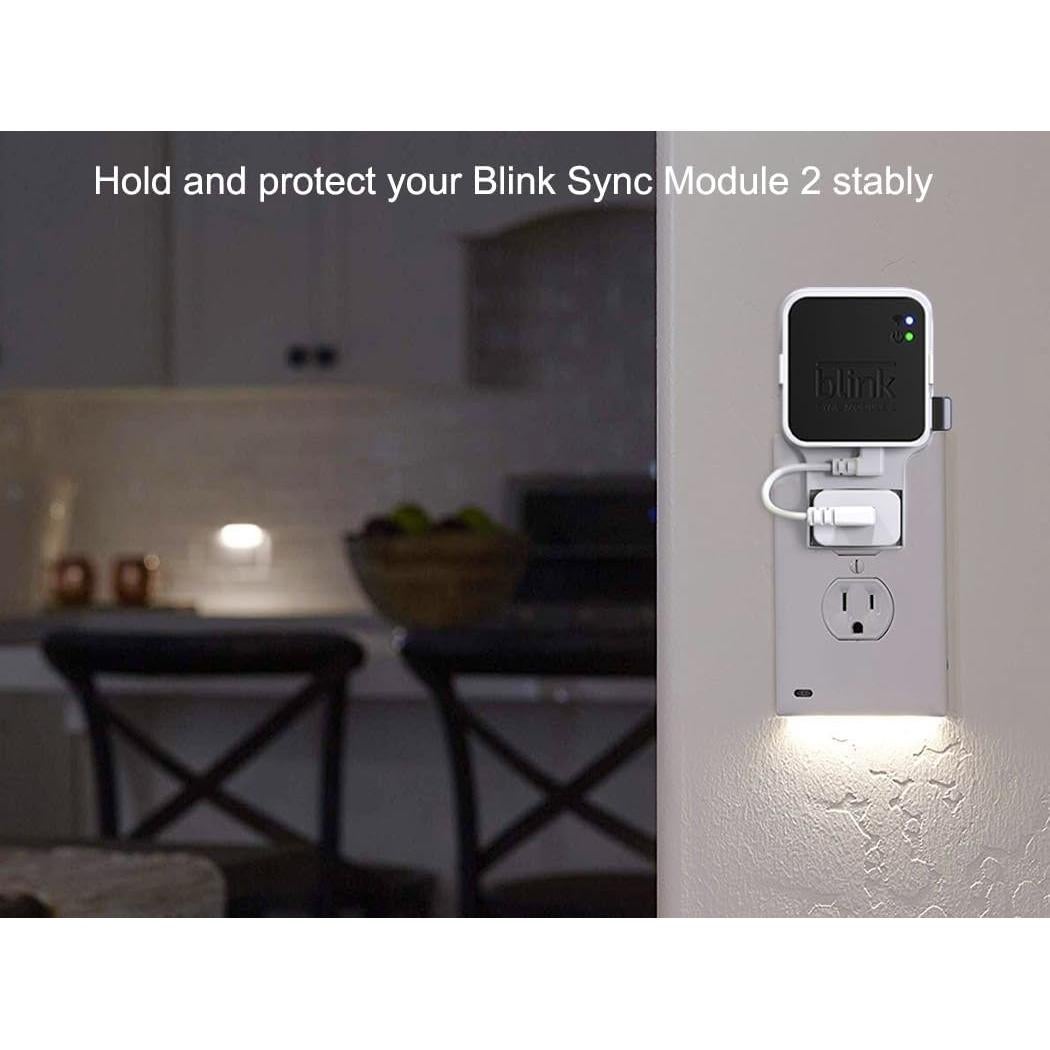 Unidad Flash USB 256GB Blink + Soporte Montaje Pared