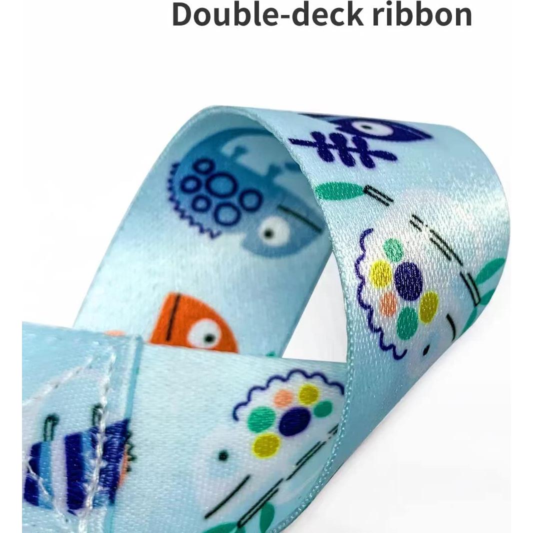 Clips de Silicona para Chupetes PandaEar - 5 Piezas Seguros