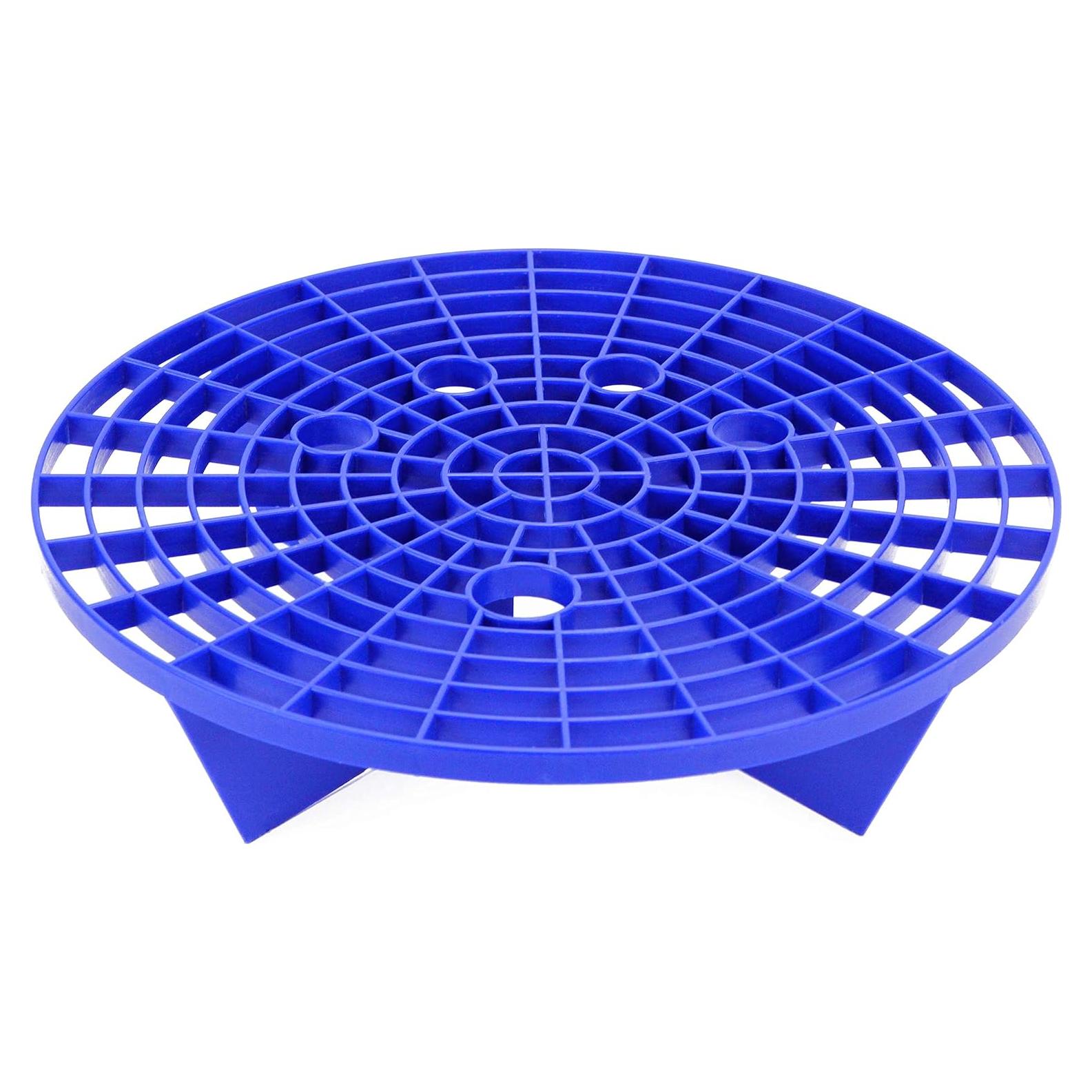 Insertar Cubo Grit Trap VIKING Azul para Lavado de Autos