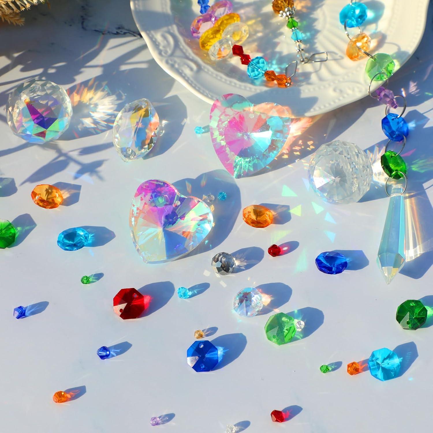 Kit de Fabricación de Atrapasueños Worgree 460 Piezas DIY