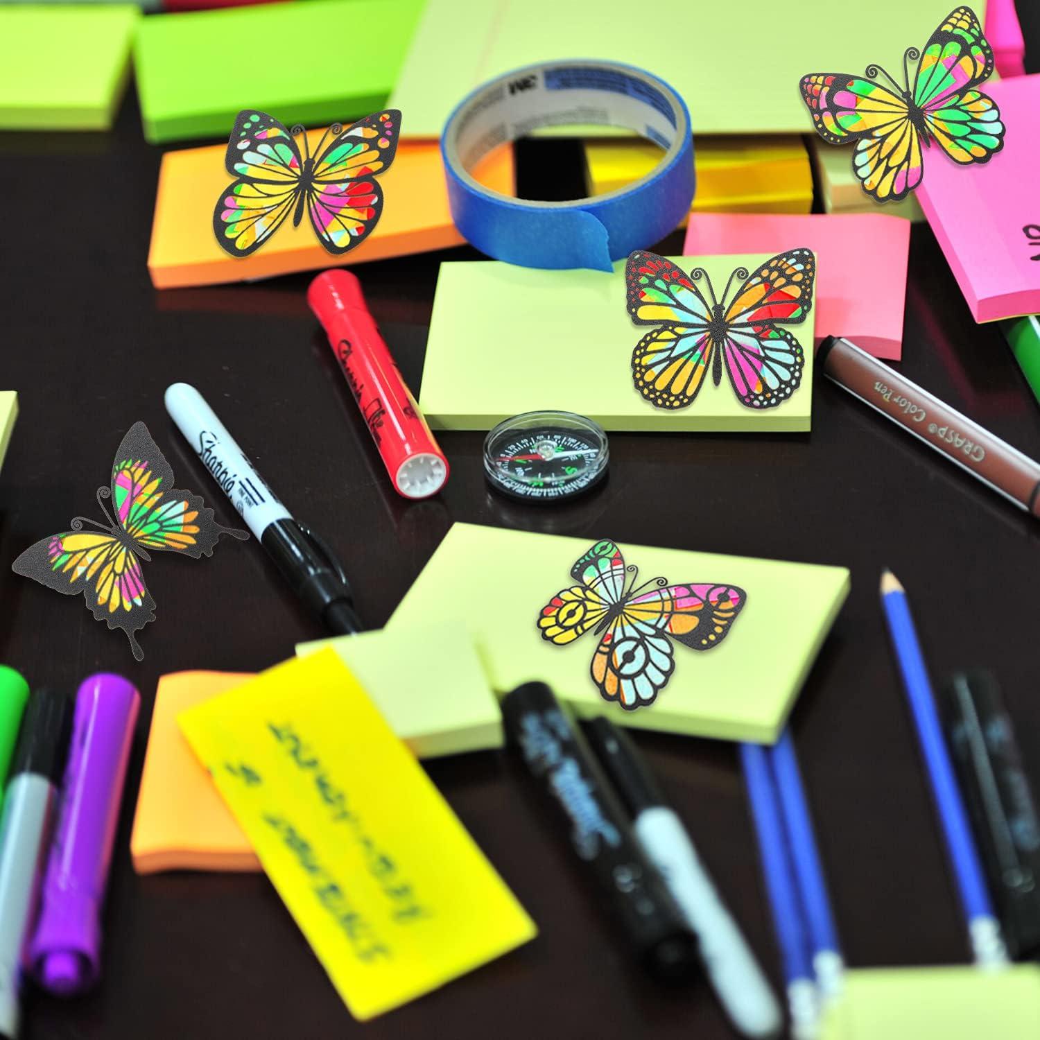 Kit de Atrapa Rayos de Mariposa MixTeach 50 Piezas 16x11cm