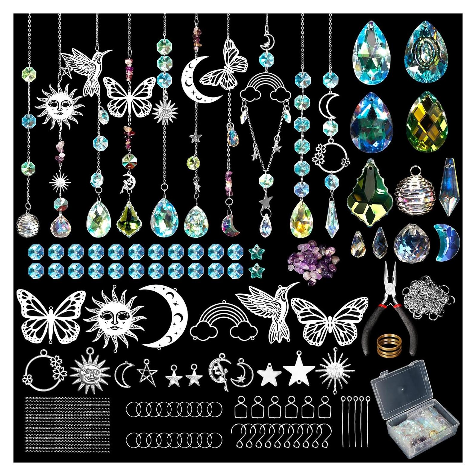 Kit de Fabricación de Atrapa Rayos de Sol VICAMB 400 Piezas