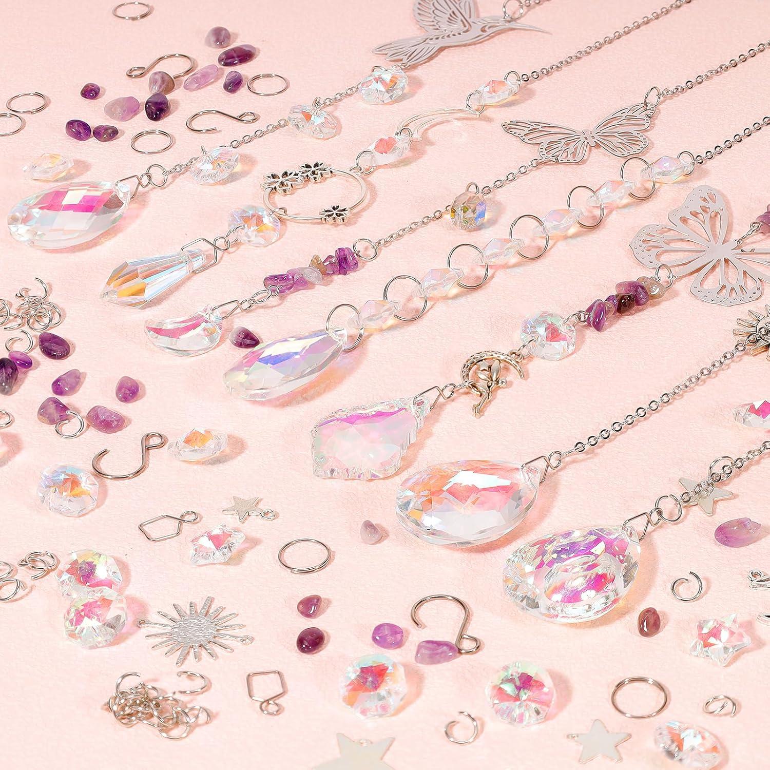 Kit de Fabricación de Atrapa Rayos de Sol VICAMB 400 Piezas