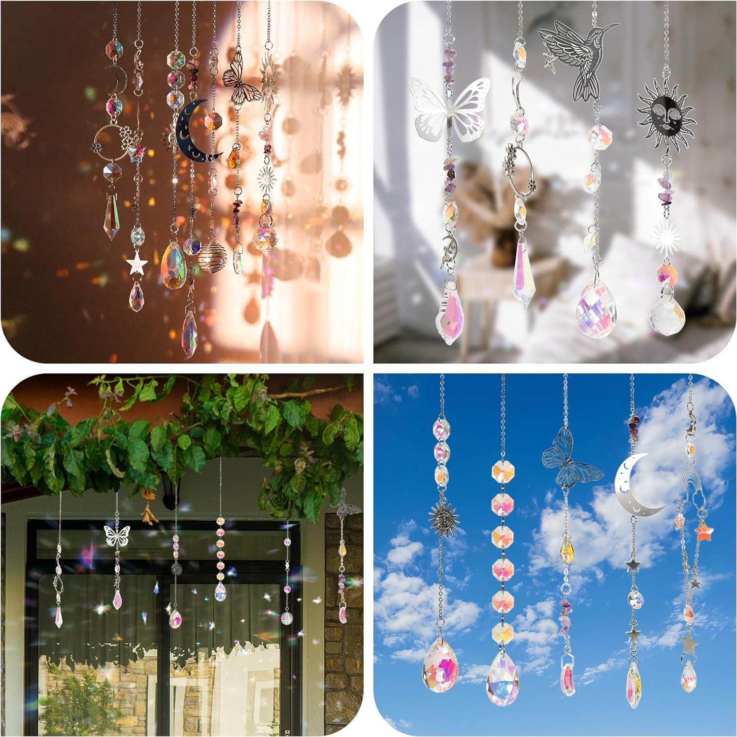 Kit de Fabricación de Atrapa Rayos de Sol VICAMB 400 Piezas