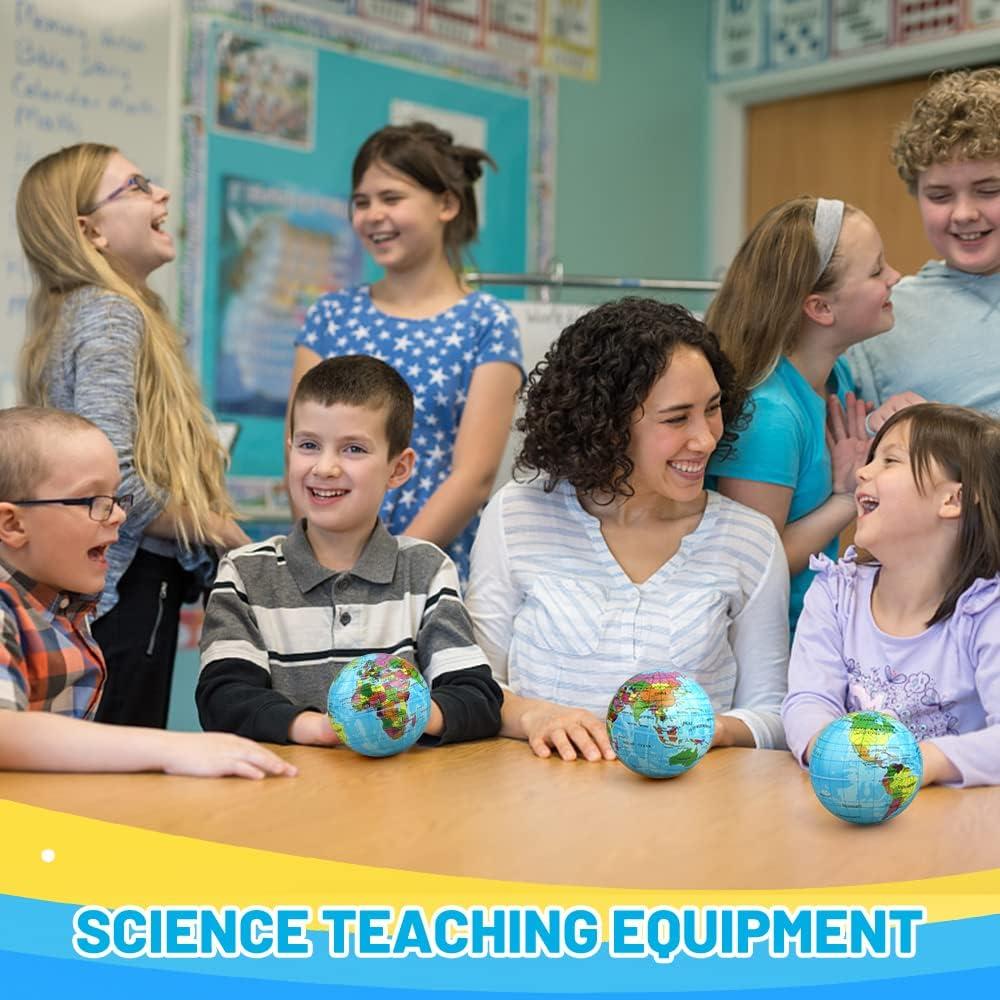 Bola de Espuma Tierra 12.7 cm Umnodobn - Juguete Educativo