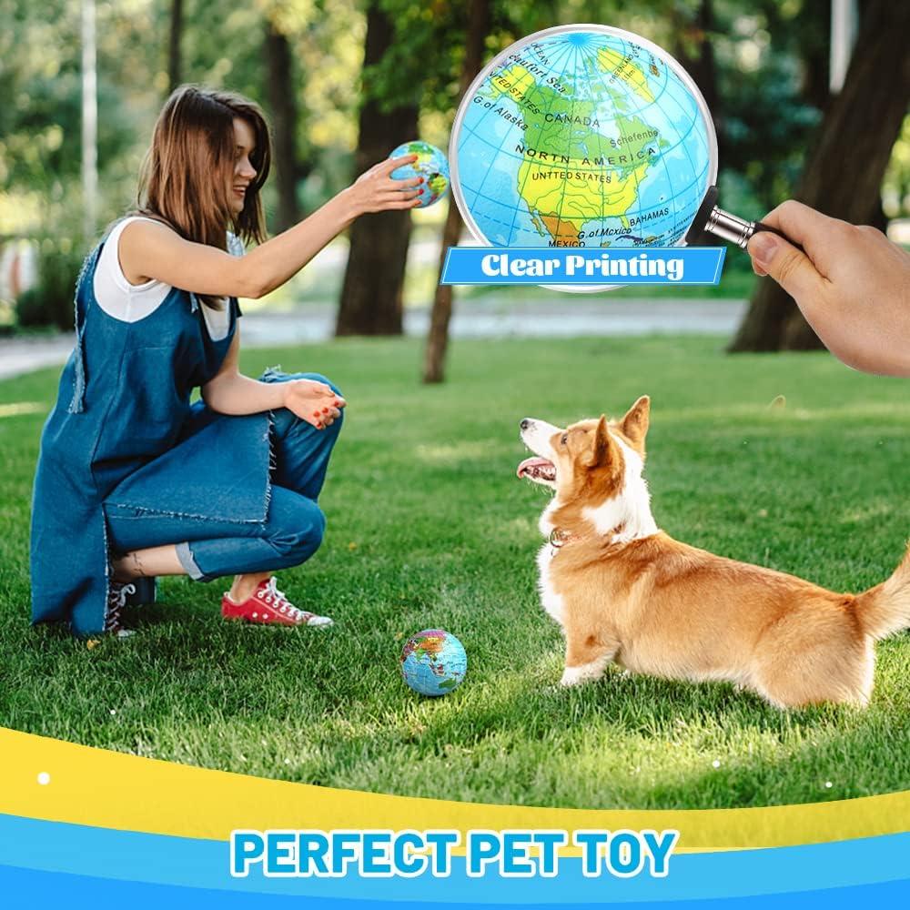 Bola de Espuma Tierra 12.7 cm Umnodobn - Juguete Educativo