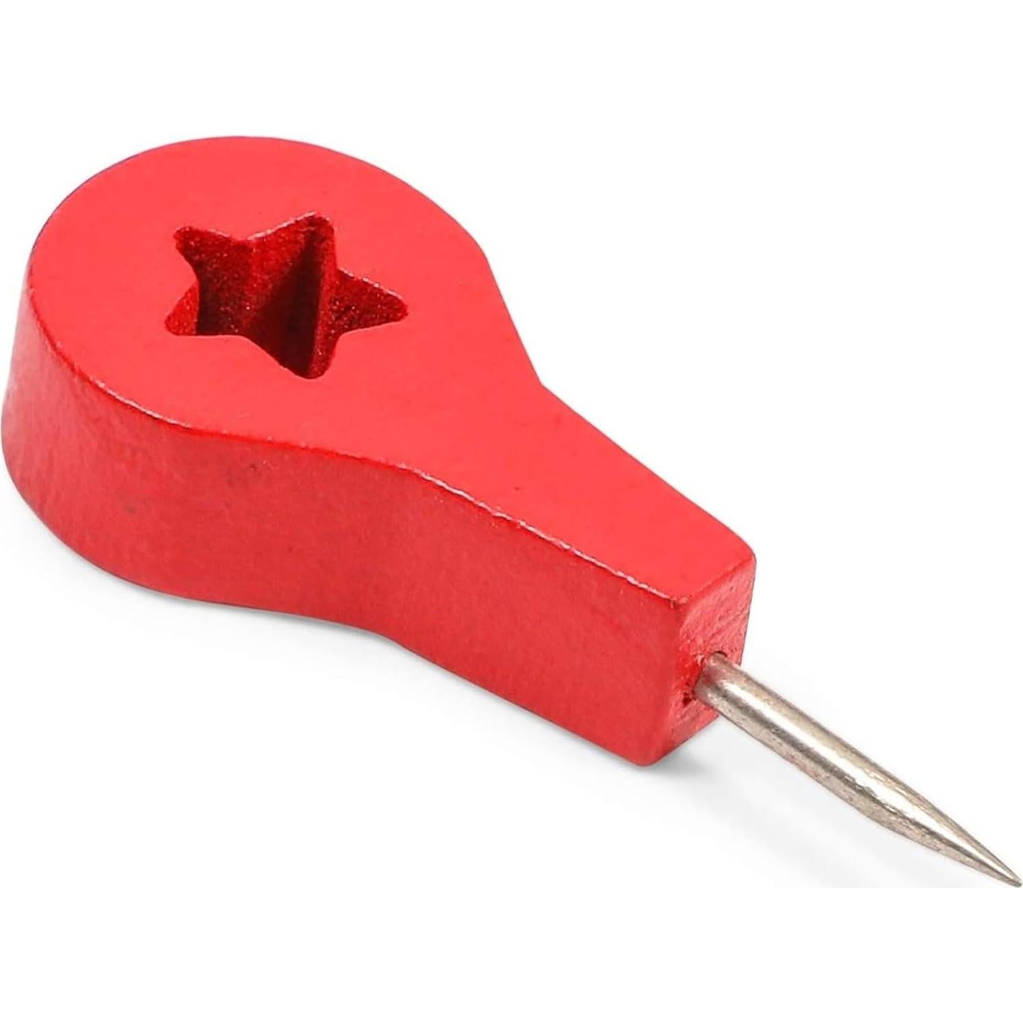 Globo de Corcho Mini Juvale 15x20 cm con 6 Chinchetas