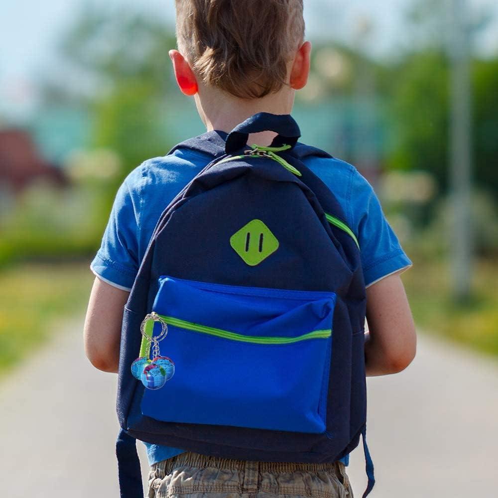 Llavero Globo Colorido ArtCreativity Set de 12 para Niños