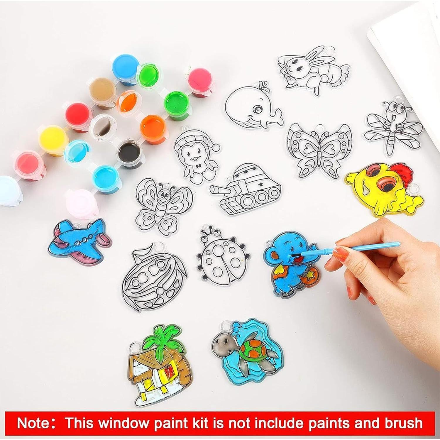 Kits de Atrapa Luz Sratte 48 Piezas para Manualidades DIY