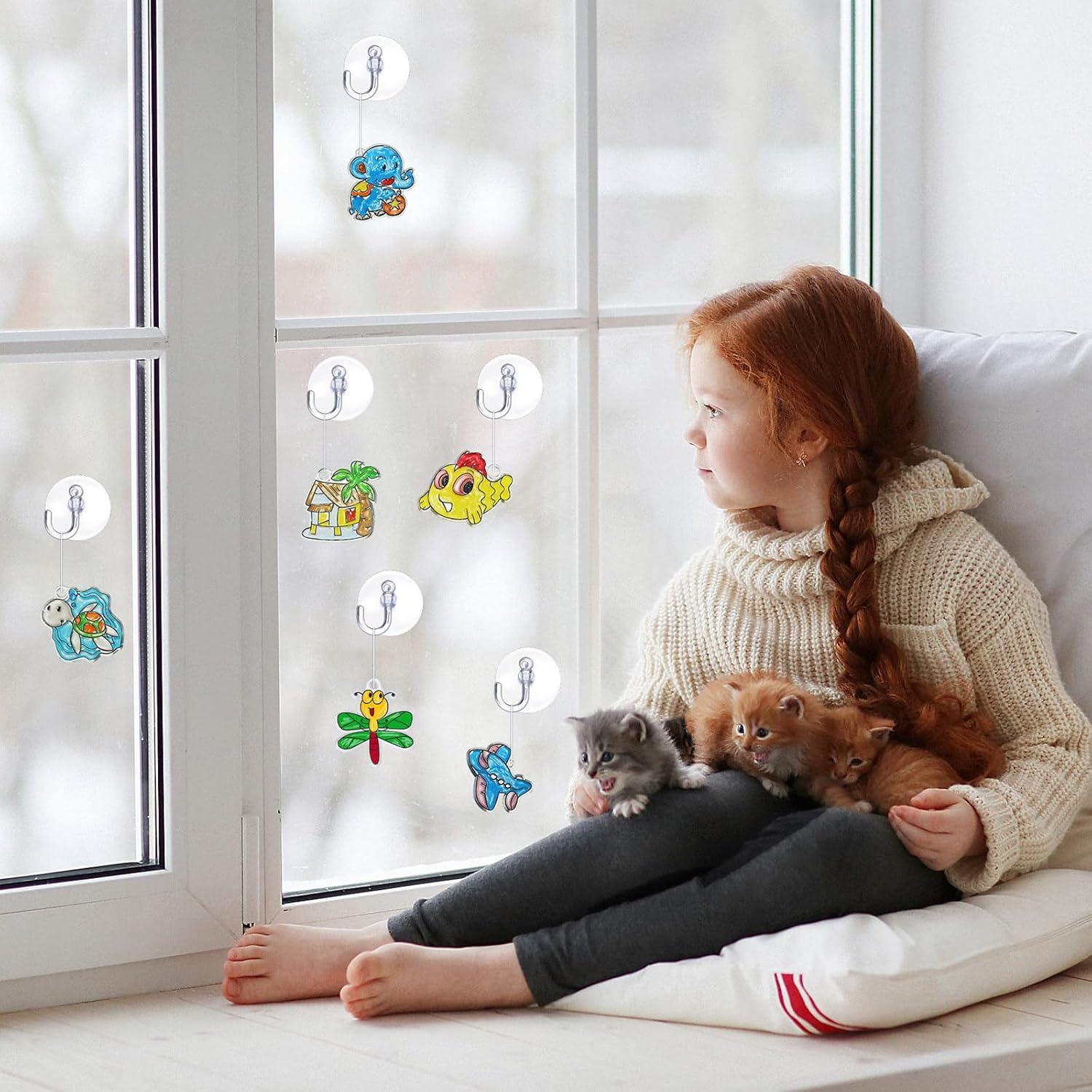 Kits de Atrapa Luz Sratte 48 Piezas para Manualidades DIY