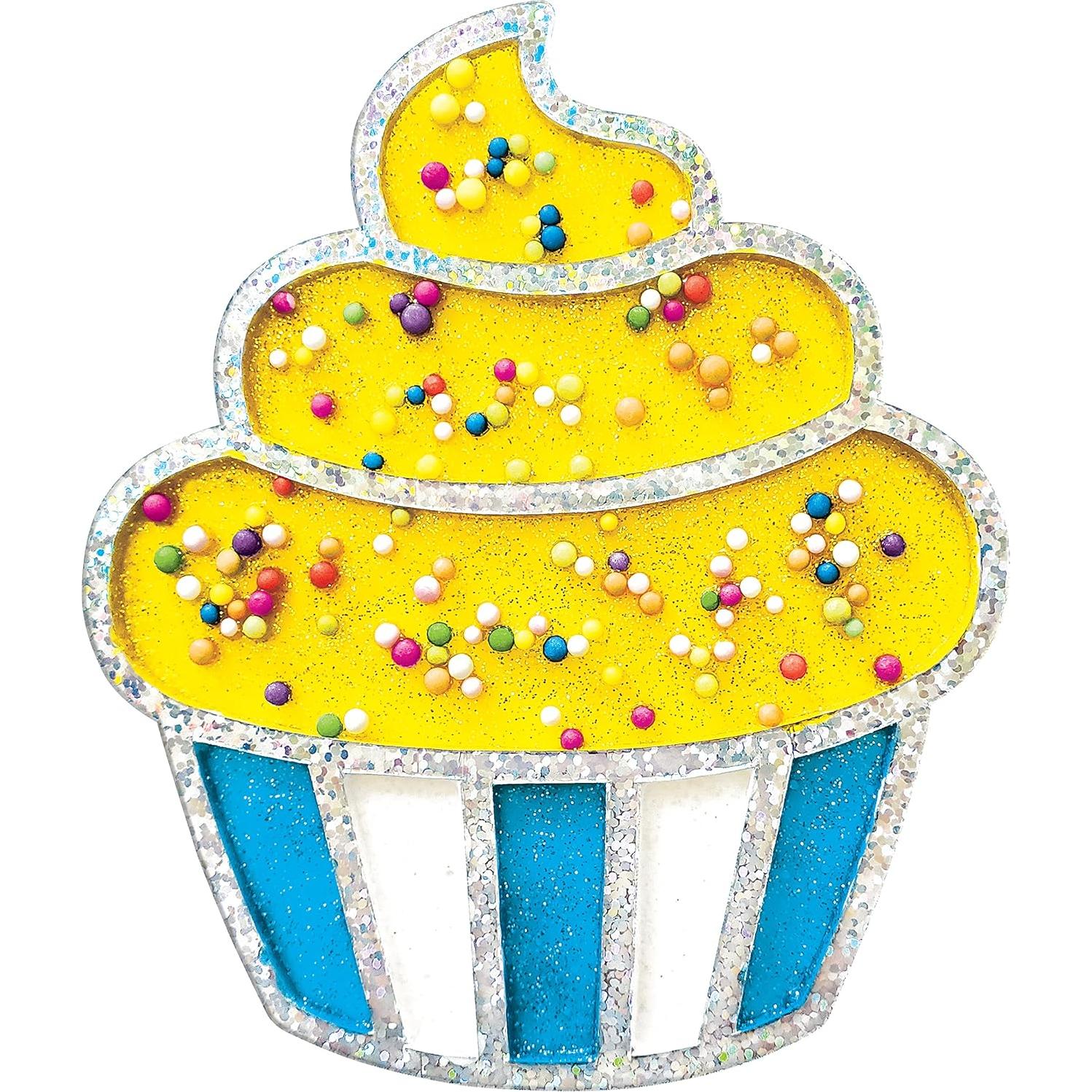 Kit de Arte de Ventana Creatividad para Niños - 7 Atrapasueños DIY