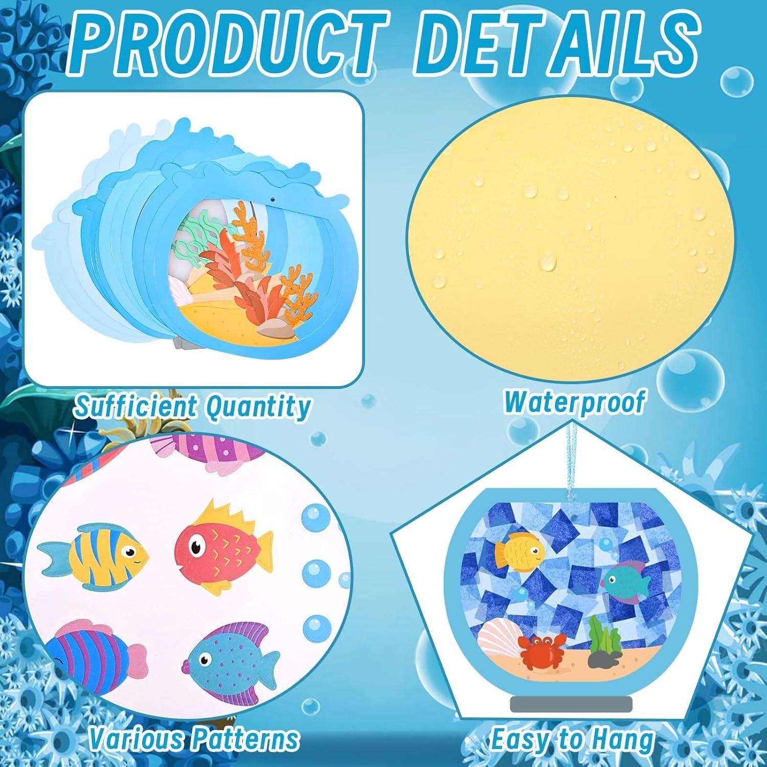 Kit de Manualidades de Atrapasueños Sanixin 24 Piezas DIY