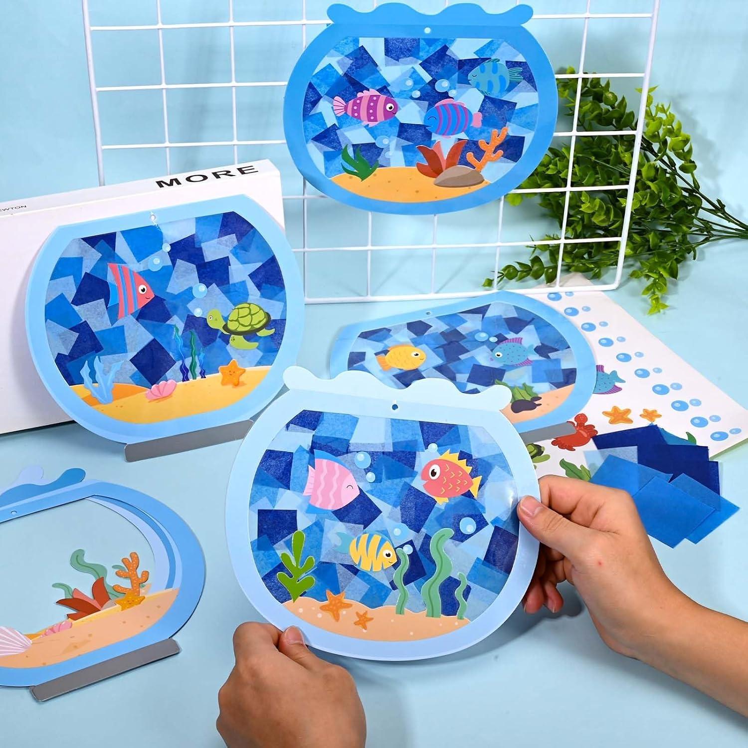 Kit de Manualidades de Atrapasueños Sanixin 24 Piezas DIY