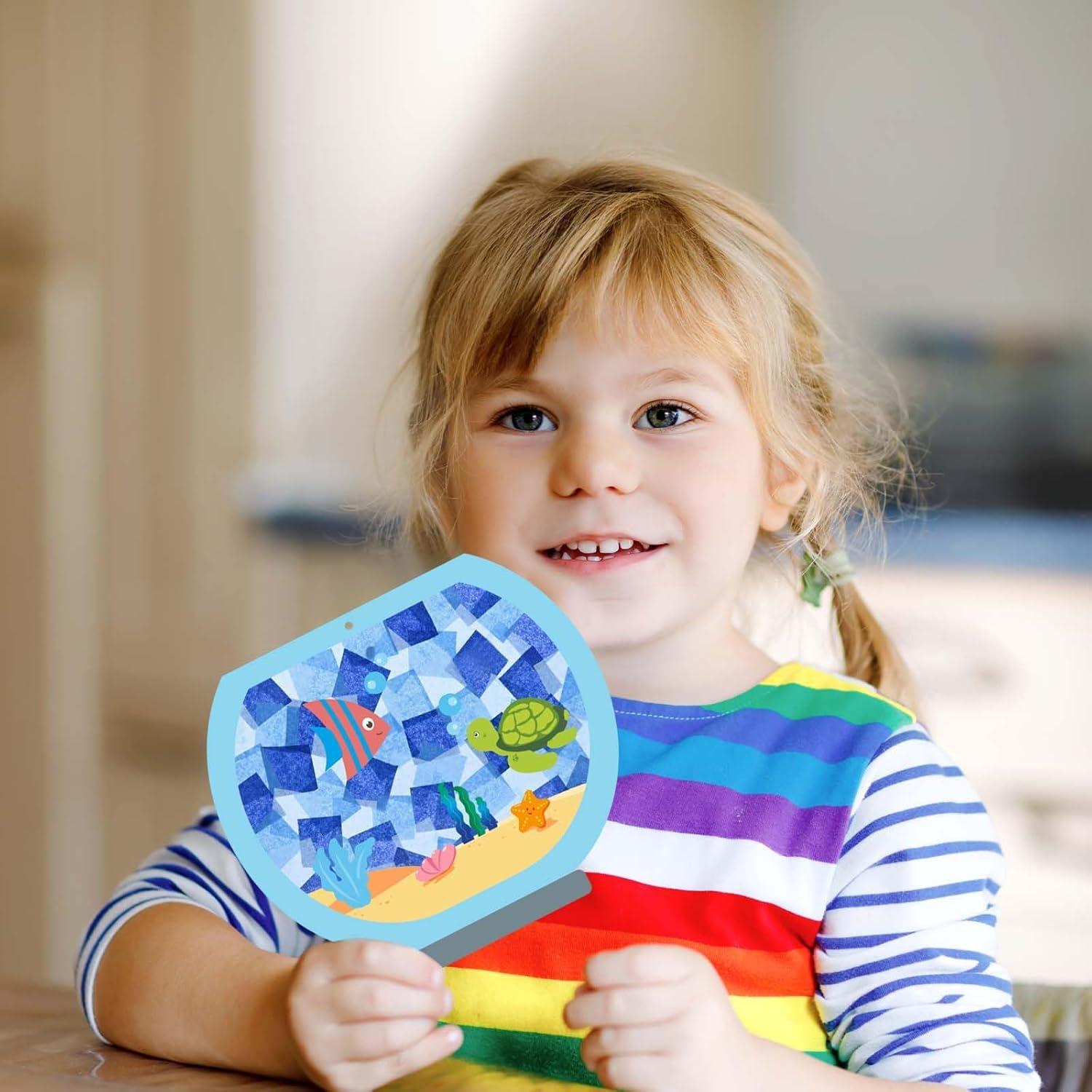 Kit de Manualidades de Atrapasueños Sanixin 24 Piezas DIY