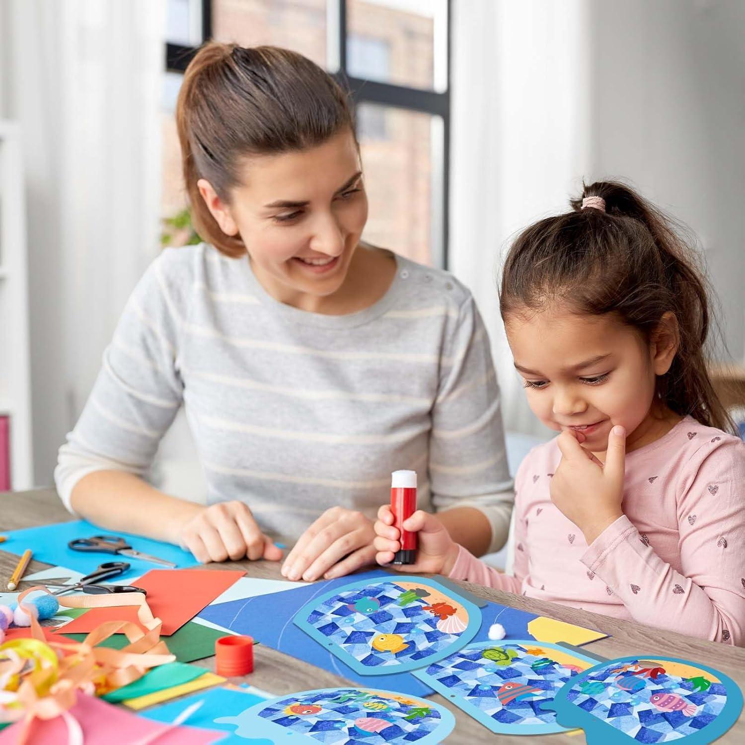 Kit de Manualidades de Atrapasueños Sanixin 24 Piezas DIY