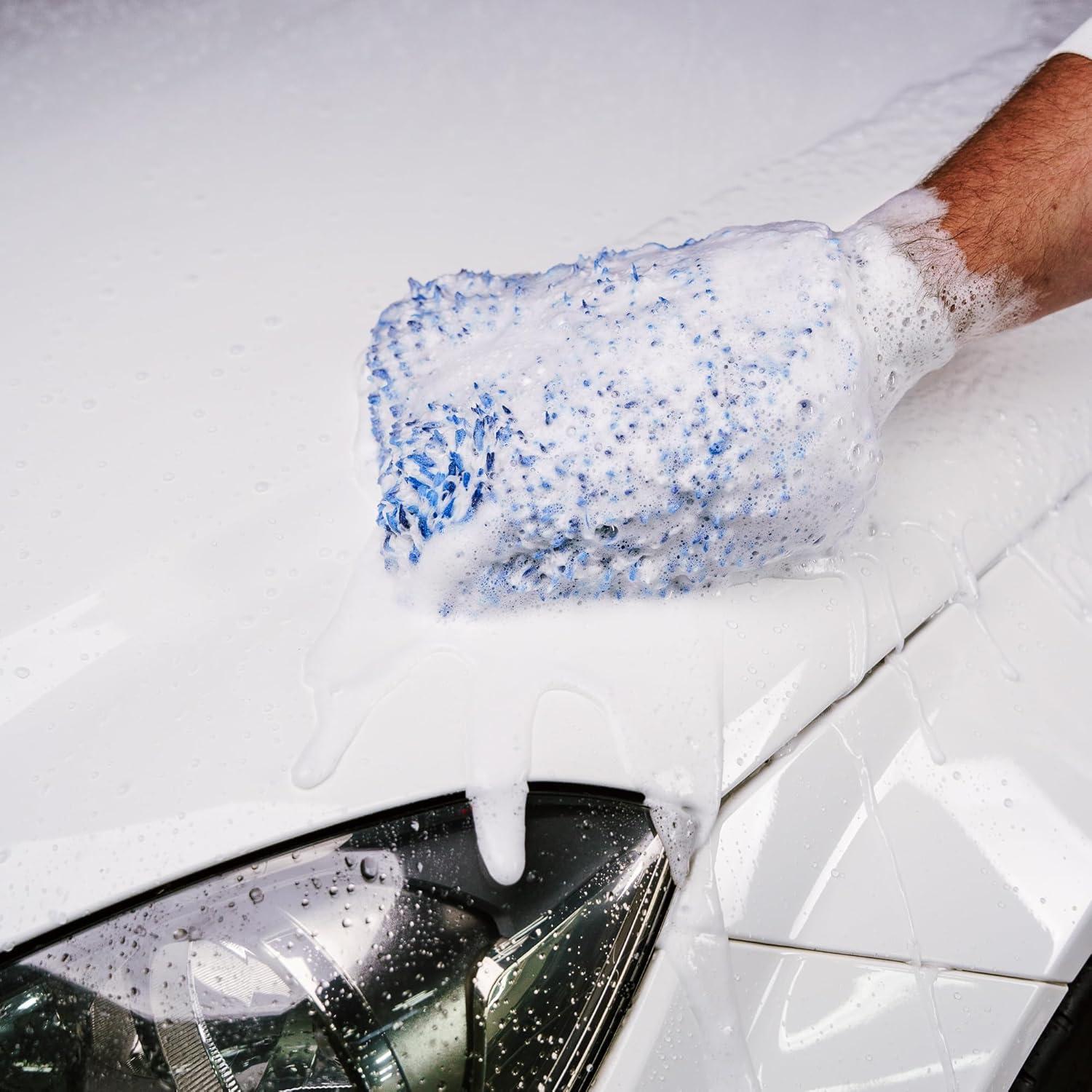 Jabón para Lavado de Autos Gyeon Bathe 1000ml - Alta Lubricidad