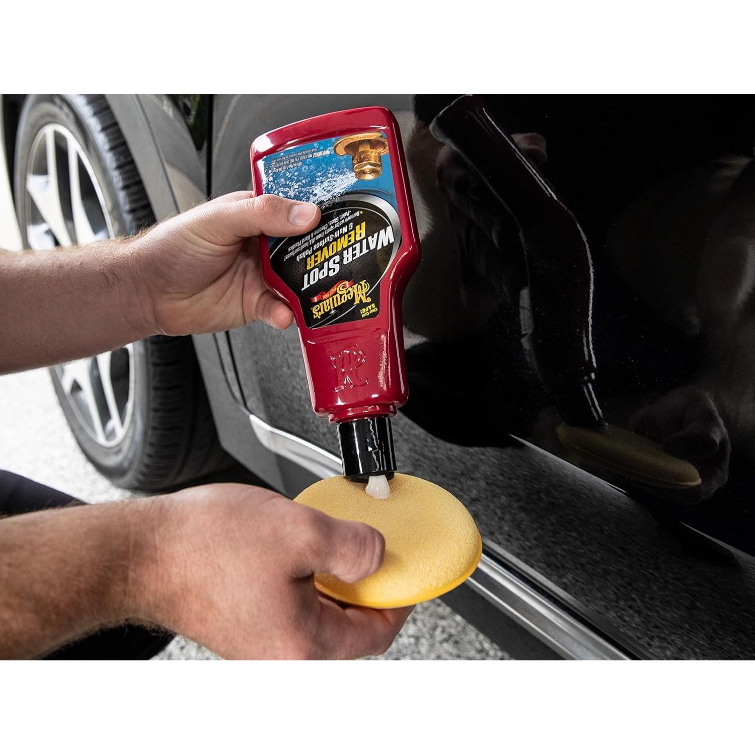 Removedor de Manchas de Agua Meguiar's A3714 473 ml