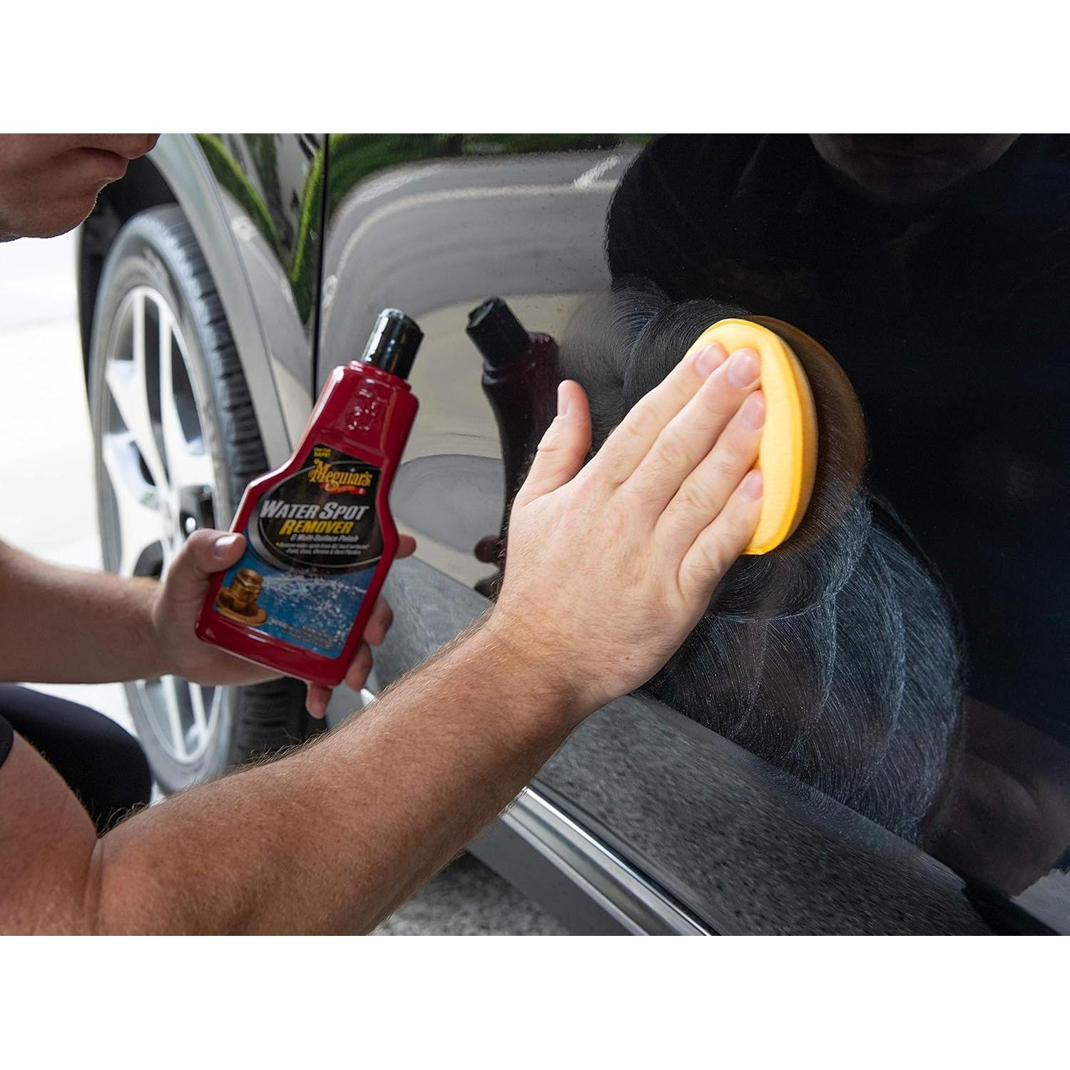 Removedor de Manchas de Agua Meguiar's A3714 473 ml