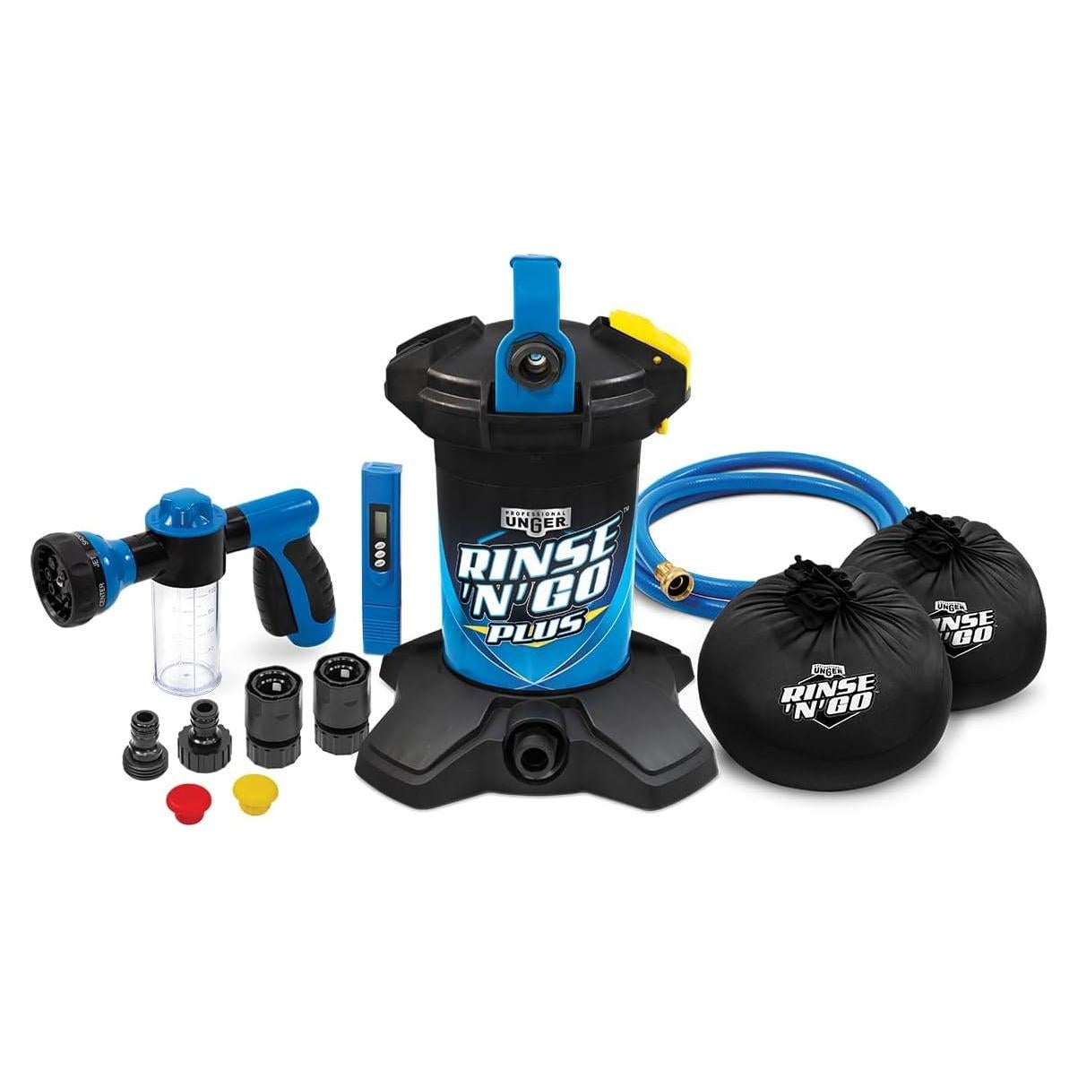 Sistema de Lavado de Autos Unger Rinse 'n' Go 3.63kg Sin Manchas