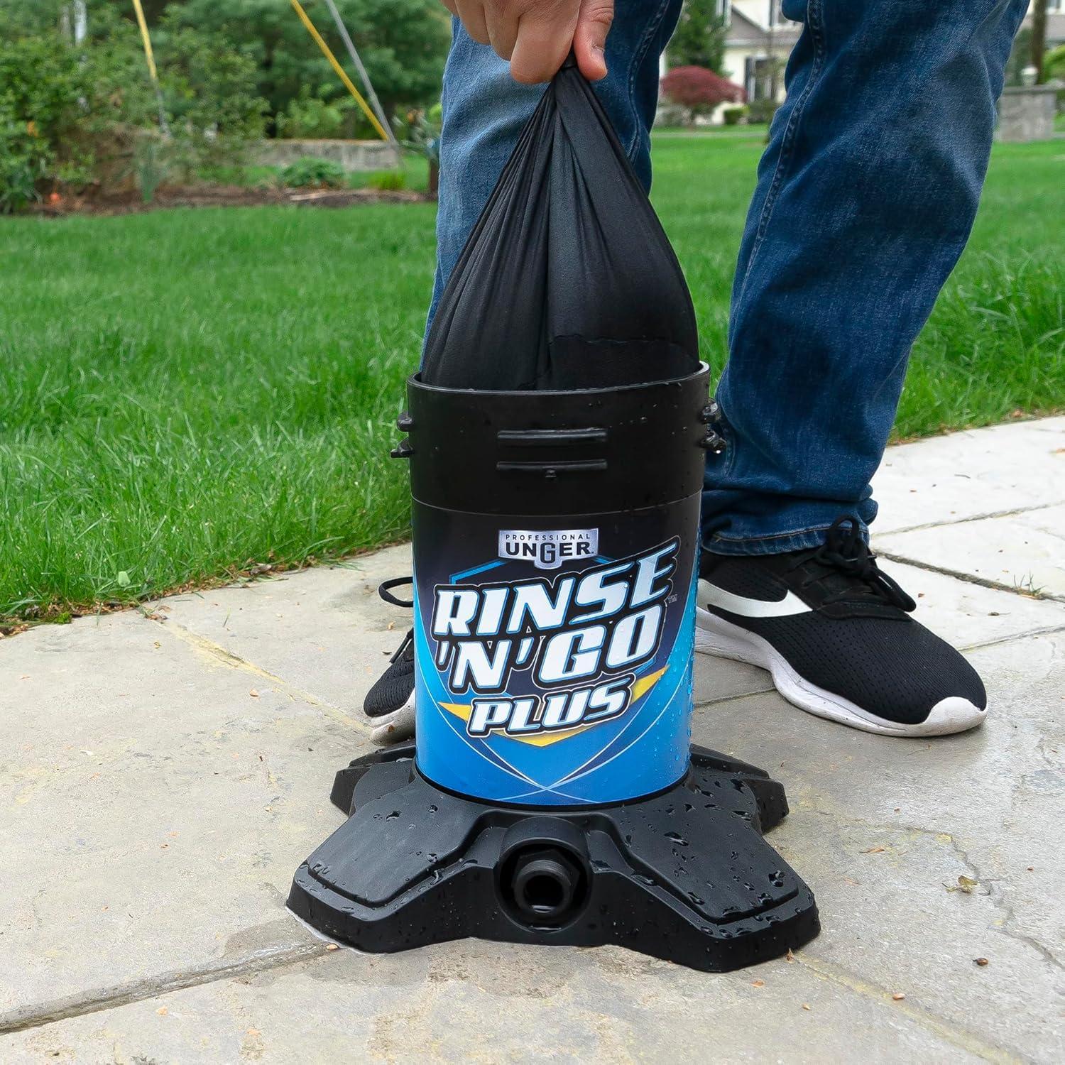 Sistema de Lavado de Autos Unger Rinse 'n' Go 3.63kg Sin Manchas