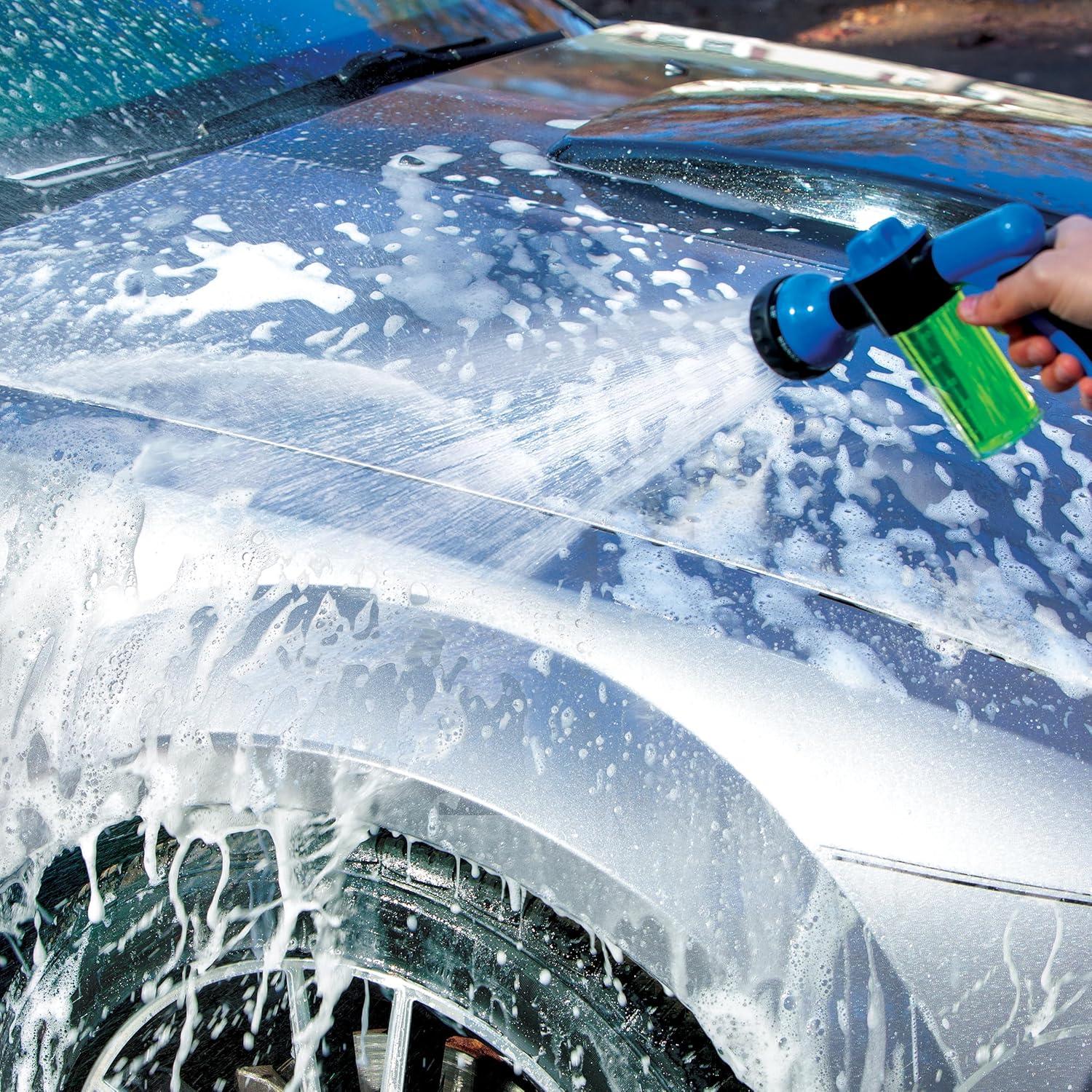 Sistema de Lavado de Autos Unger Rinse 'n' Go 3.63kg Sin Manchas