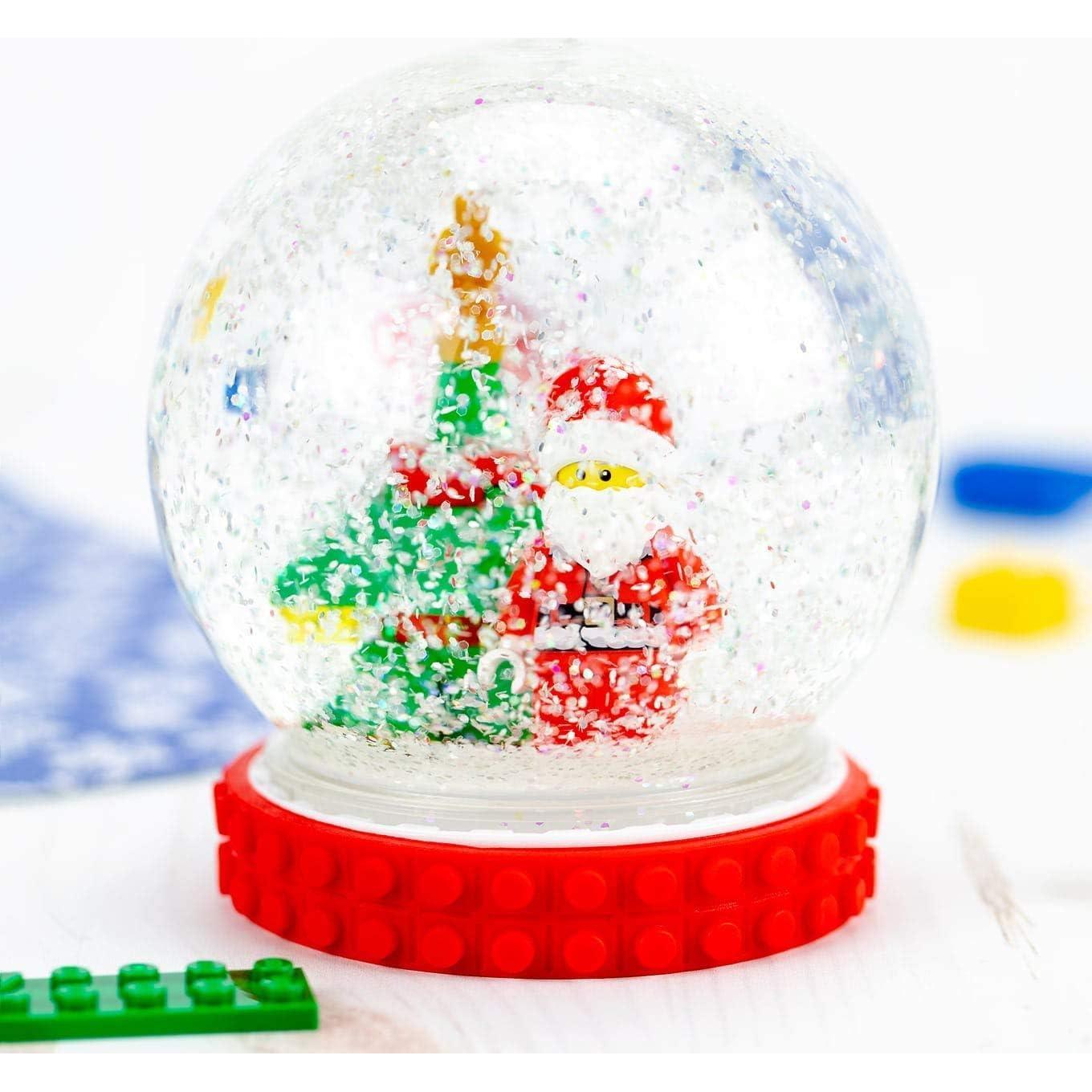Globo de Nieve DIY Creative Hobbies 11.43 cm Transparente