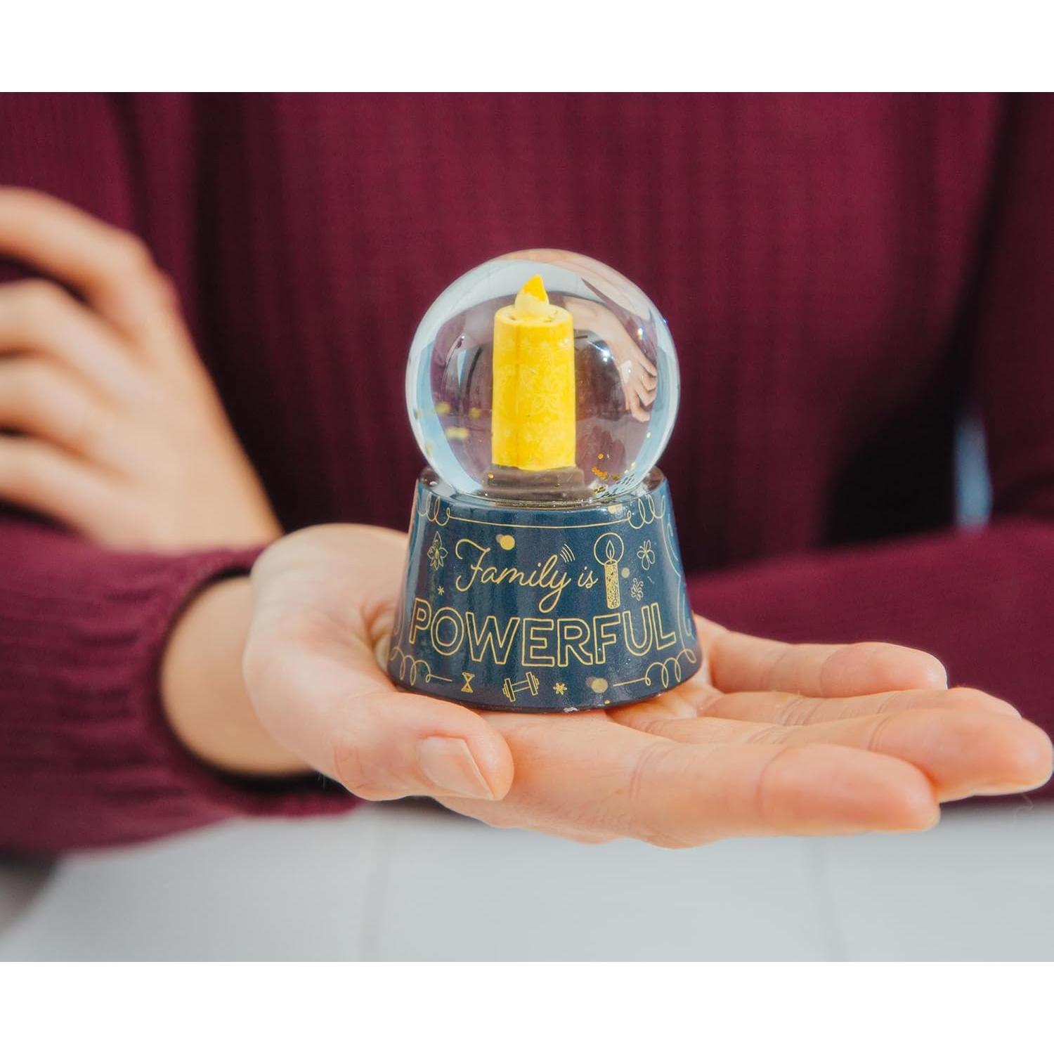 Mini Globo de Nieve Iluminado Disney Encanto 7.62 cm