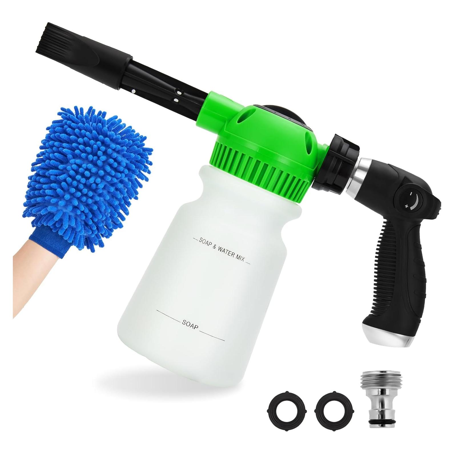 Pistola de Espuma para Lavado de Autos Elechomes 0.59 kg