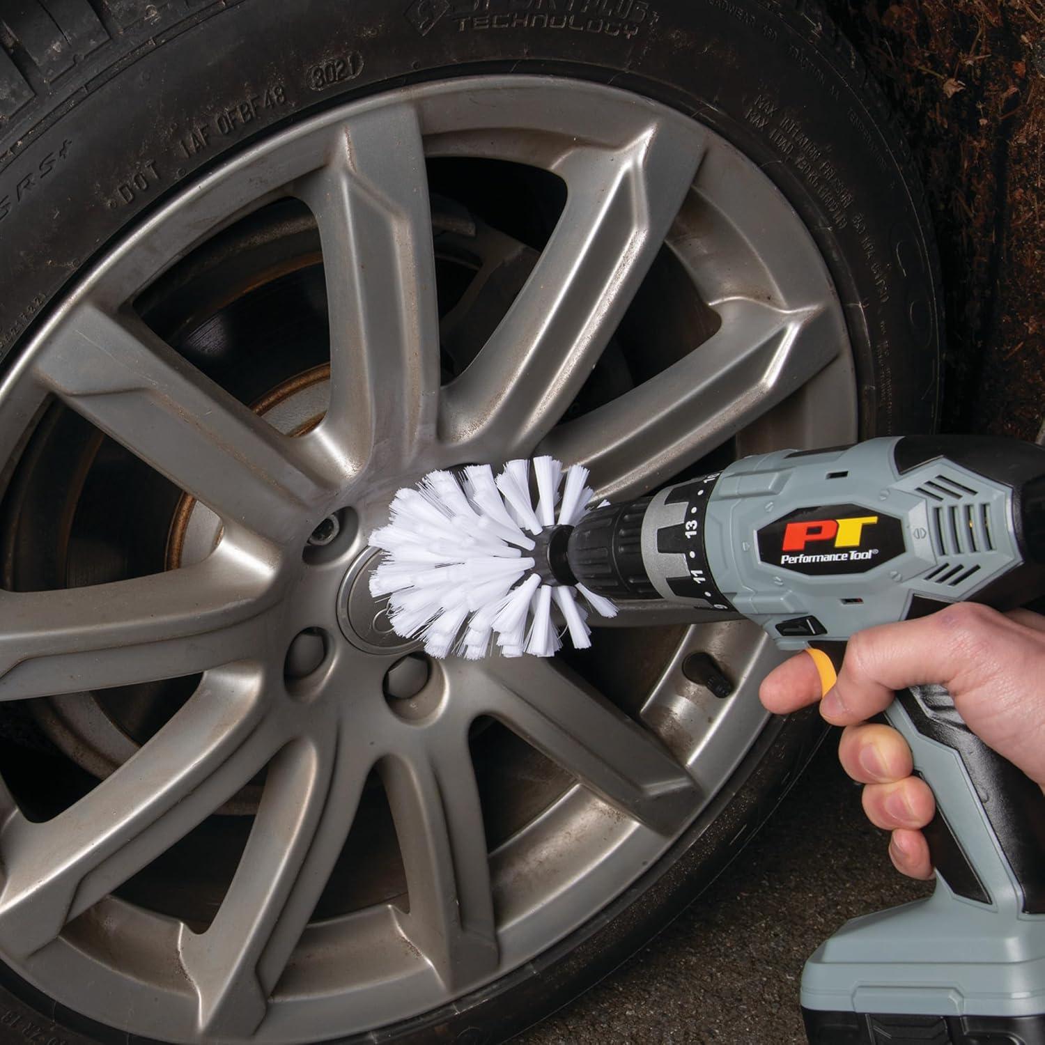 Kit de Lavado de Autos Performance Tool W4992 - 16 Piezas