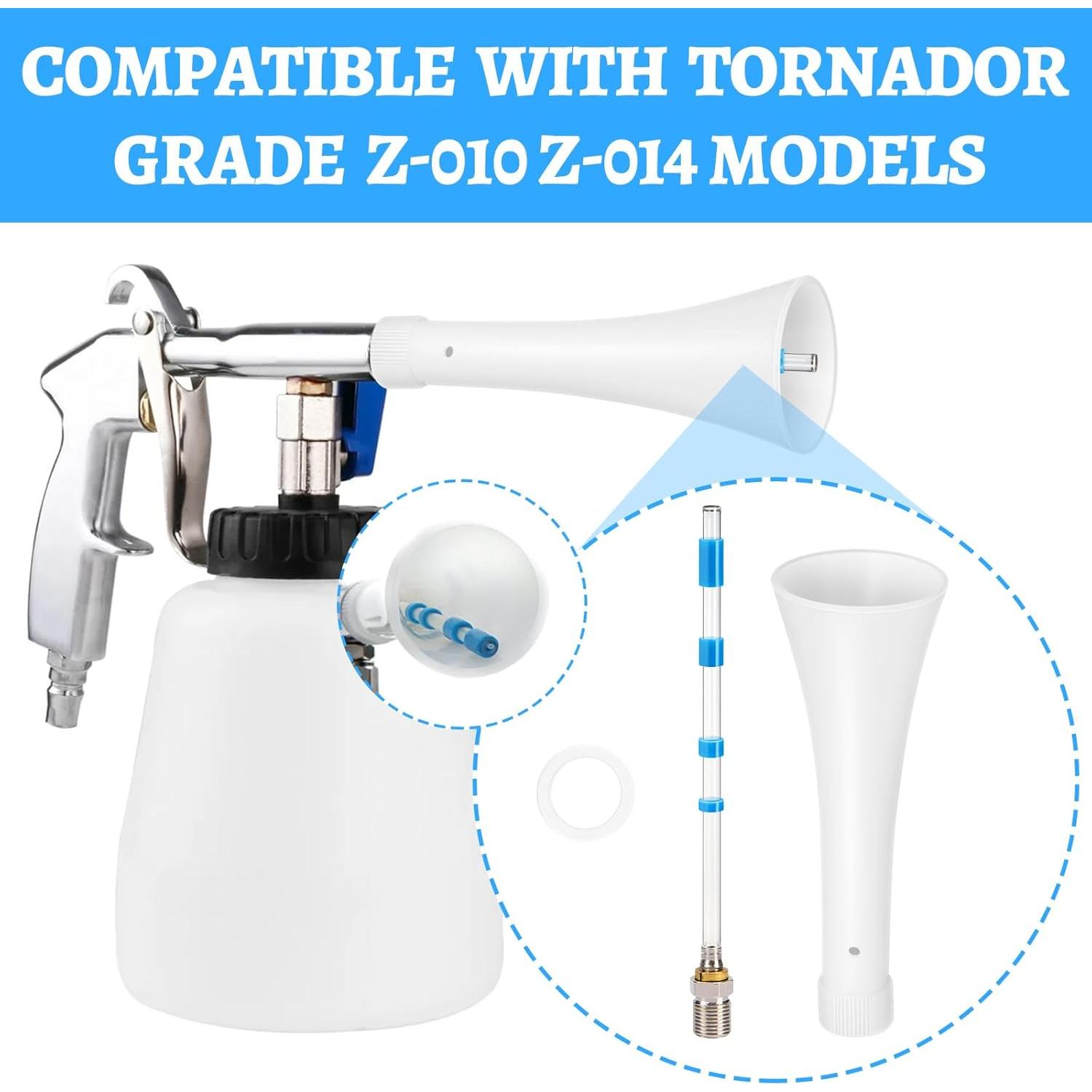 Kit de Reparación de Boquillas Giokyi para Pistola Tornador Z-010/Z-014