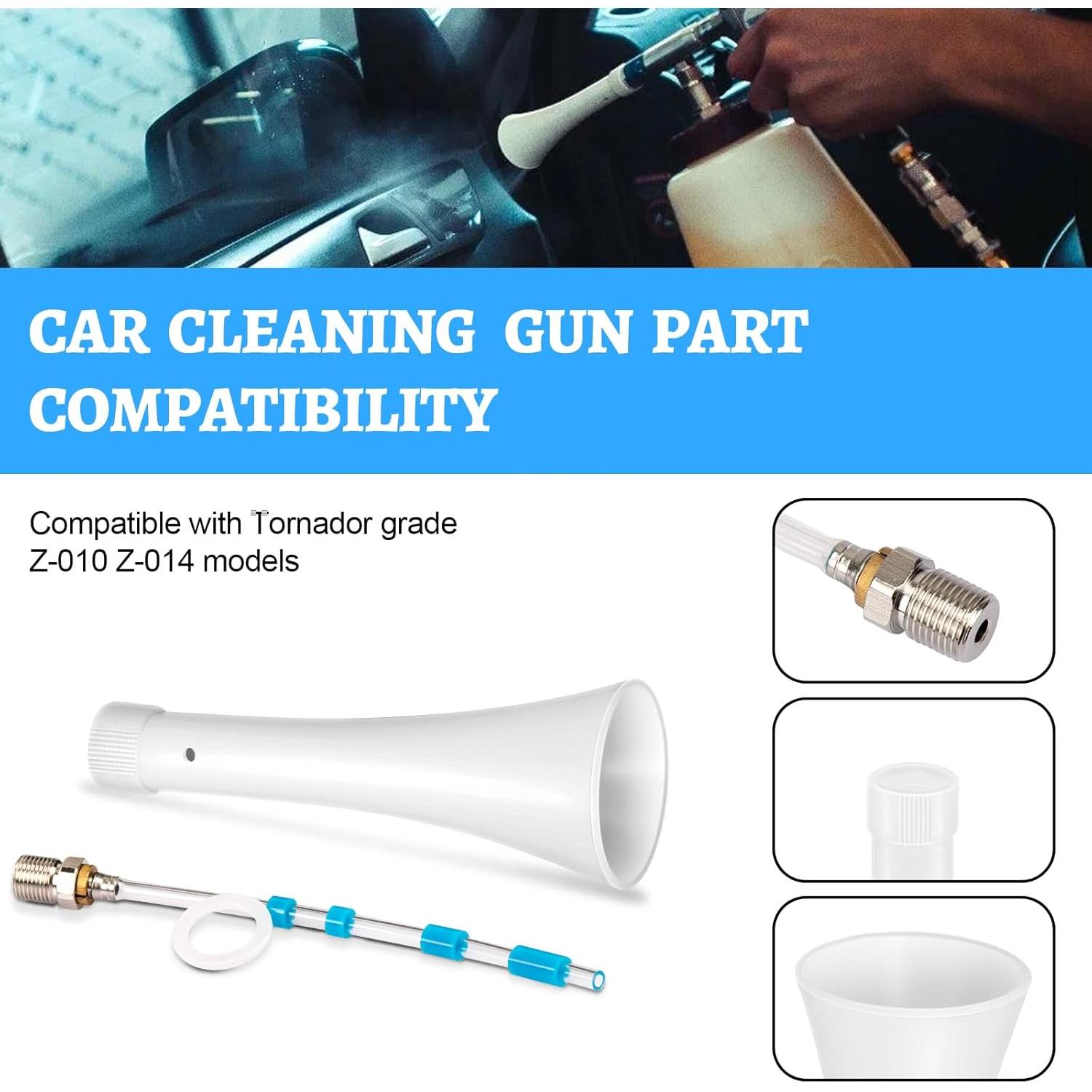 Kit de Reparación de Boquillas Giokyi para Pistola Tornador Z-010/Z-014