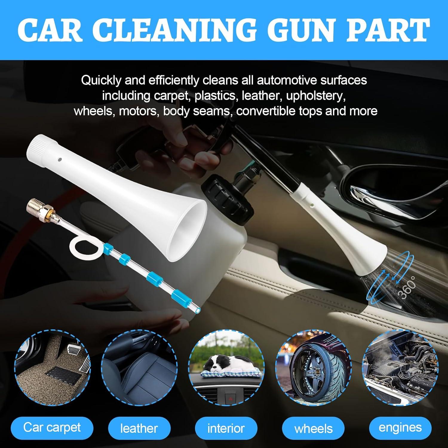 Kit de Reparación de Boquillas Giokyi para Pistola Tornador Z-010/Z-014