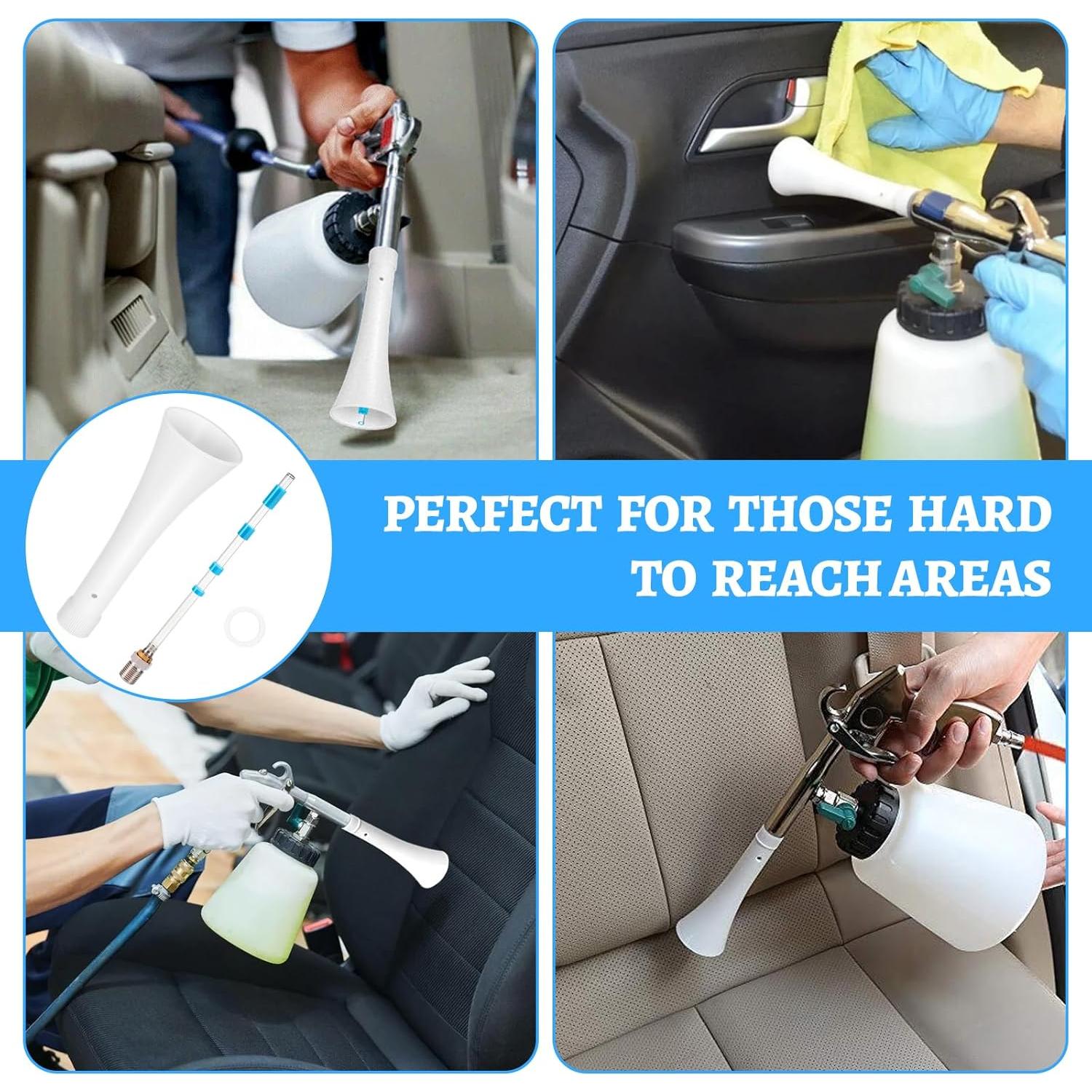 Kit de Reparación de Boquillas Giokyi para Pistola Tornador Z-010/Z-014