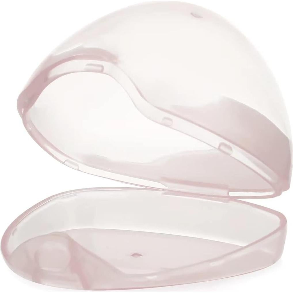 Caja Sostenedora de Chupete PandaEar - Paquete de 4 - Libre de BPA