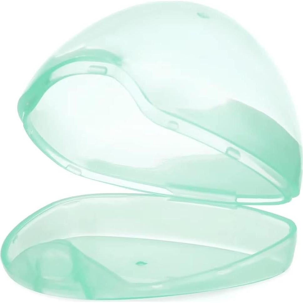 Caja Sostenedora de Chupete PandaEar - Paquete de 4 - Libre de BPA