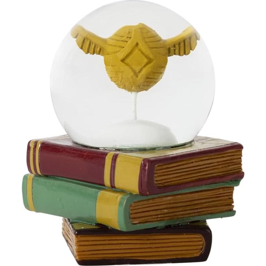 Globo de Nieve Mini Snitch Dorada Harry Potter 7.62 cm