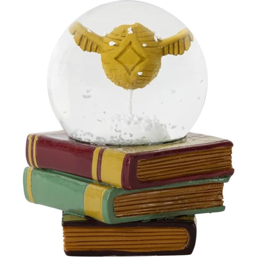 Globo de Nieve Mini Snitch Dorada Harry Potter 7.62 cm