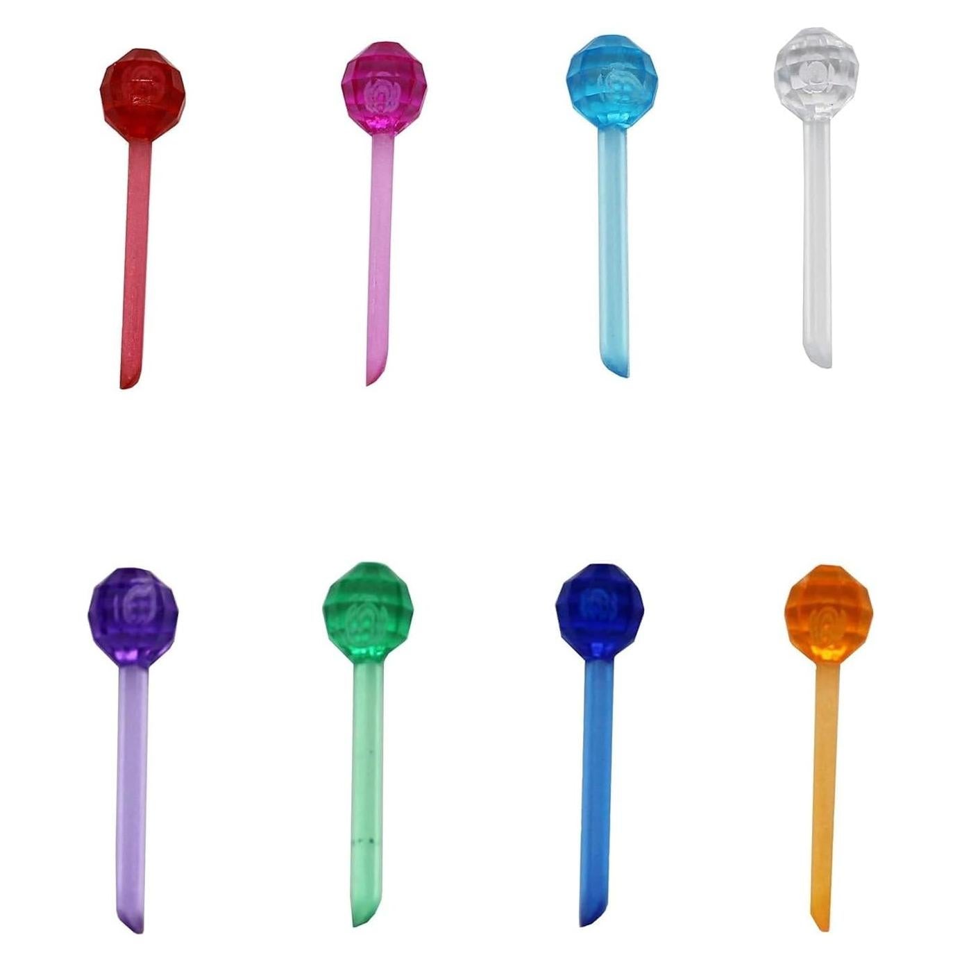 Luces de Plástico Creative Hobbies para Árboles de Navidad 250 Pzas