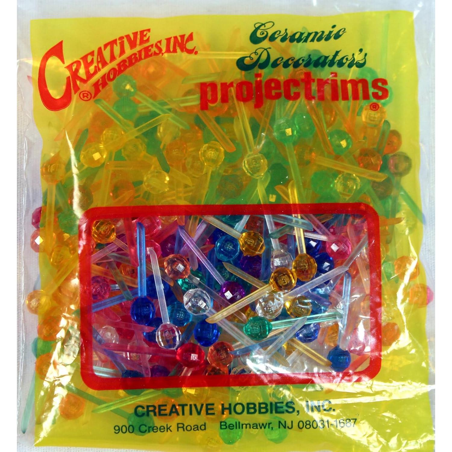 Luces de Plástico Creative Hobbies para Árboles de Navidad 250 Pzas