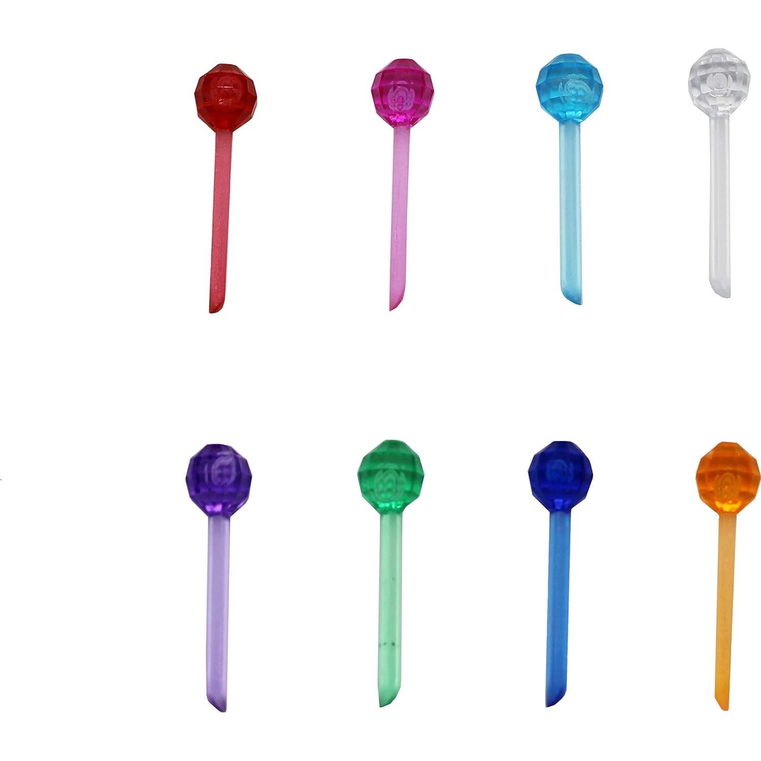 Luces de Plástico Creative Hobbies para Árboles de Navidad 250 Pzas