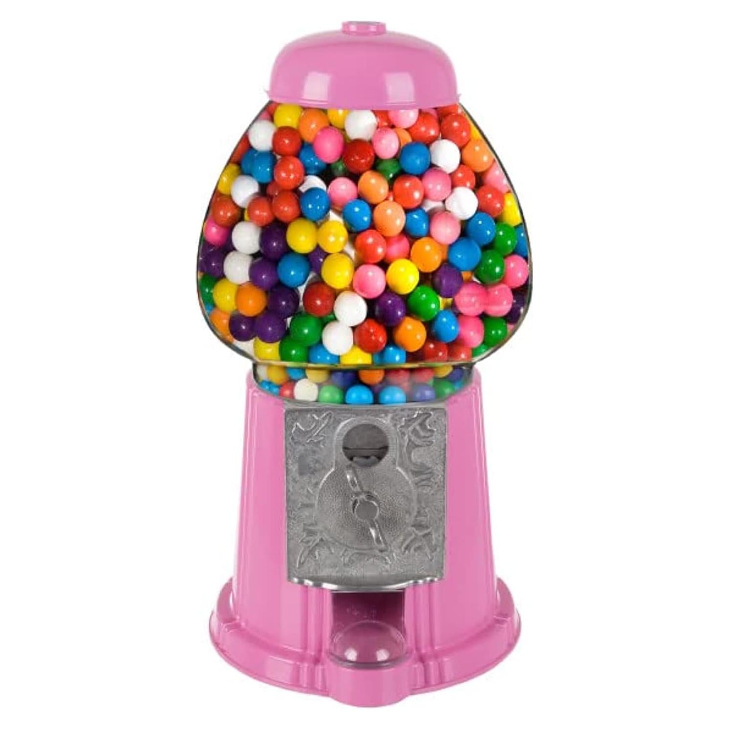 Dispensador de Dulces Mini Rosa Great Northern 27.94 cm