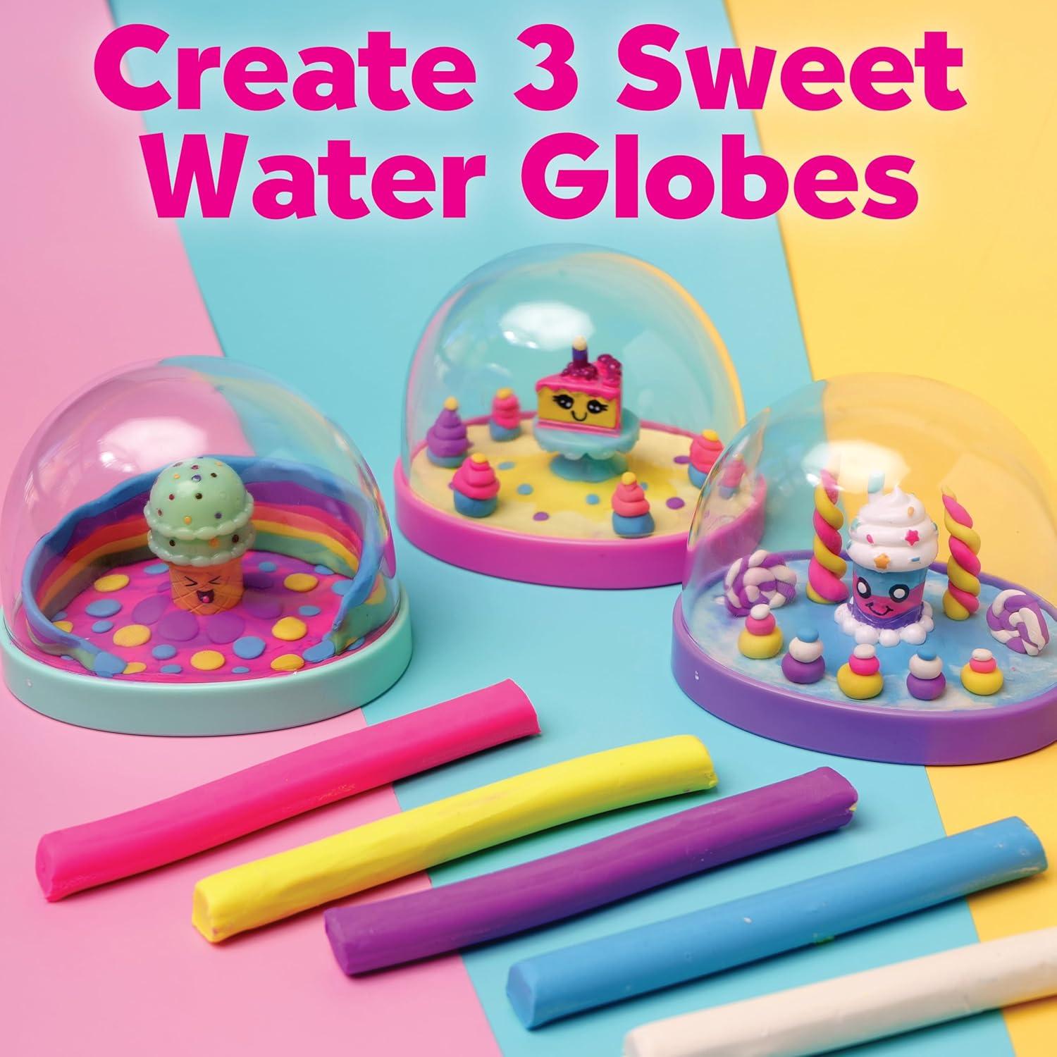 Kit de Manualidades Creatividad para Niños - Globos de Agua Dulces Delicias