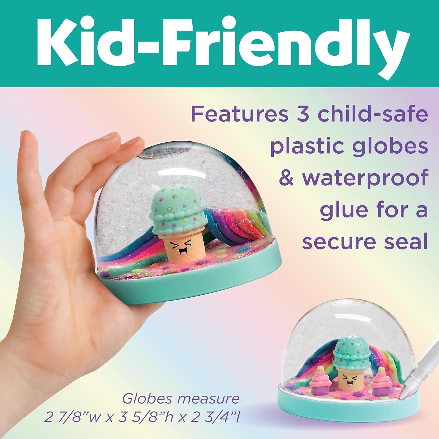 Kit de Manualidades Creatividad para Niños - Globos de Agua Dulces Delicias