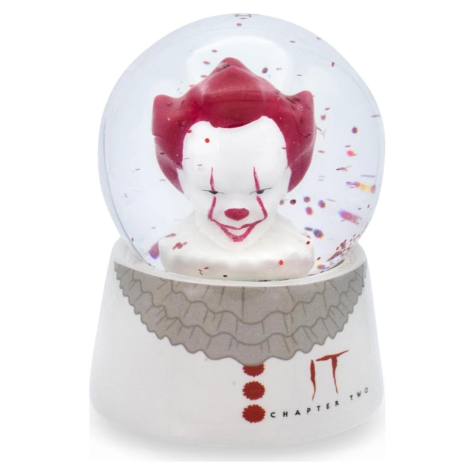 Mini Globo de Nieve Pennywise IT: Capítulo Dos 7.62 cm
