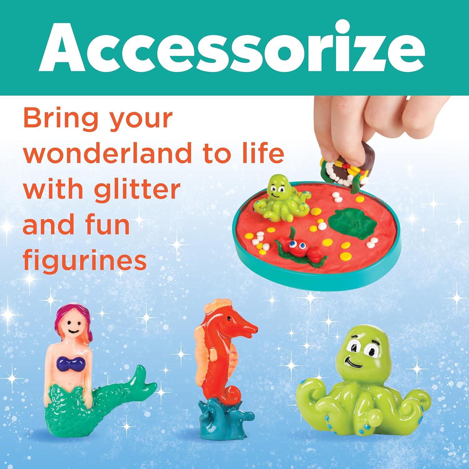 Kit de Manualidades Creatividad para Niños - Globos de Agua DIY