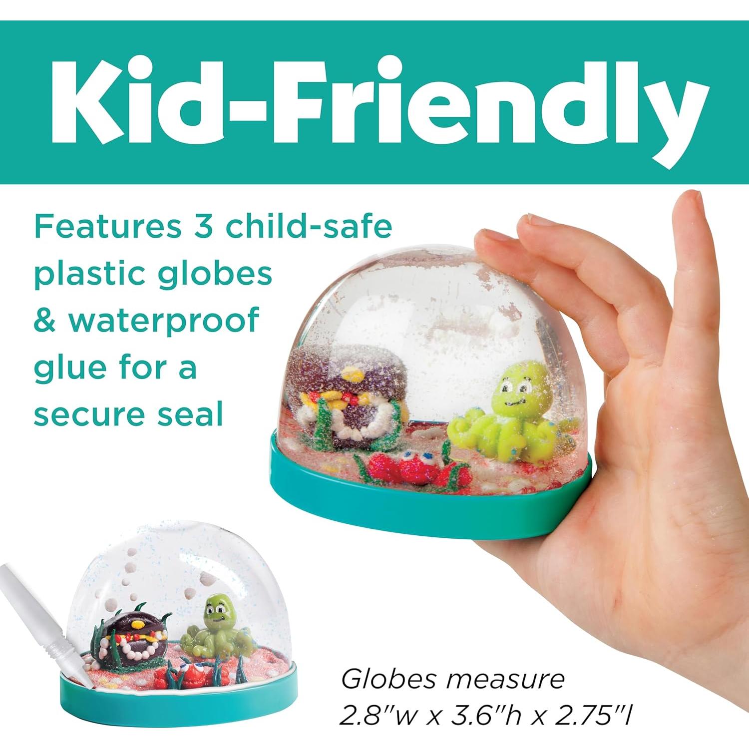 Kit de Manualidades Creatividad para Niños - Globos de Agua DIY