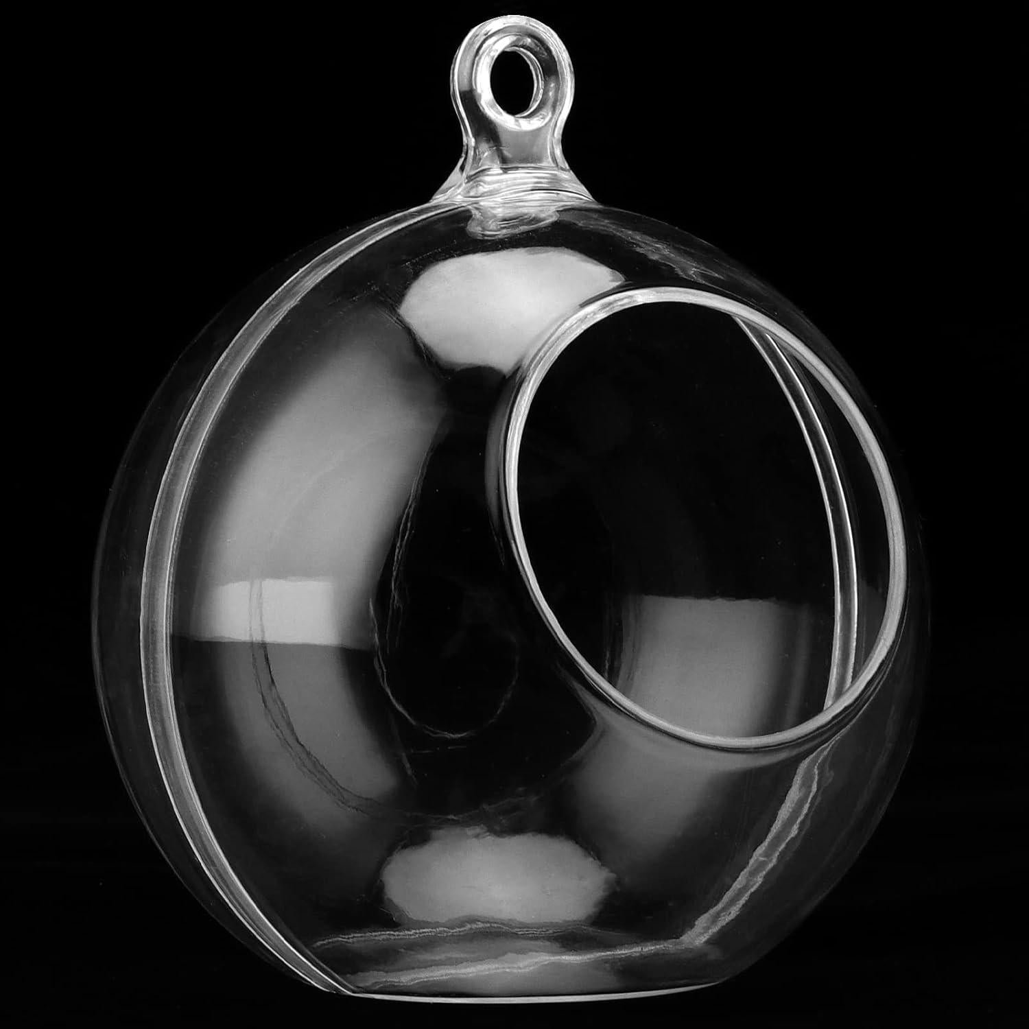 Paquete de 40 Bolas Colgantes Acrílicas 90mm KEILEOHO